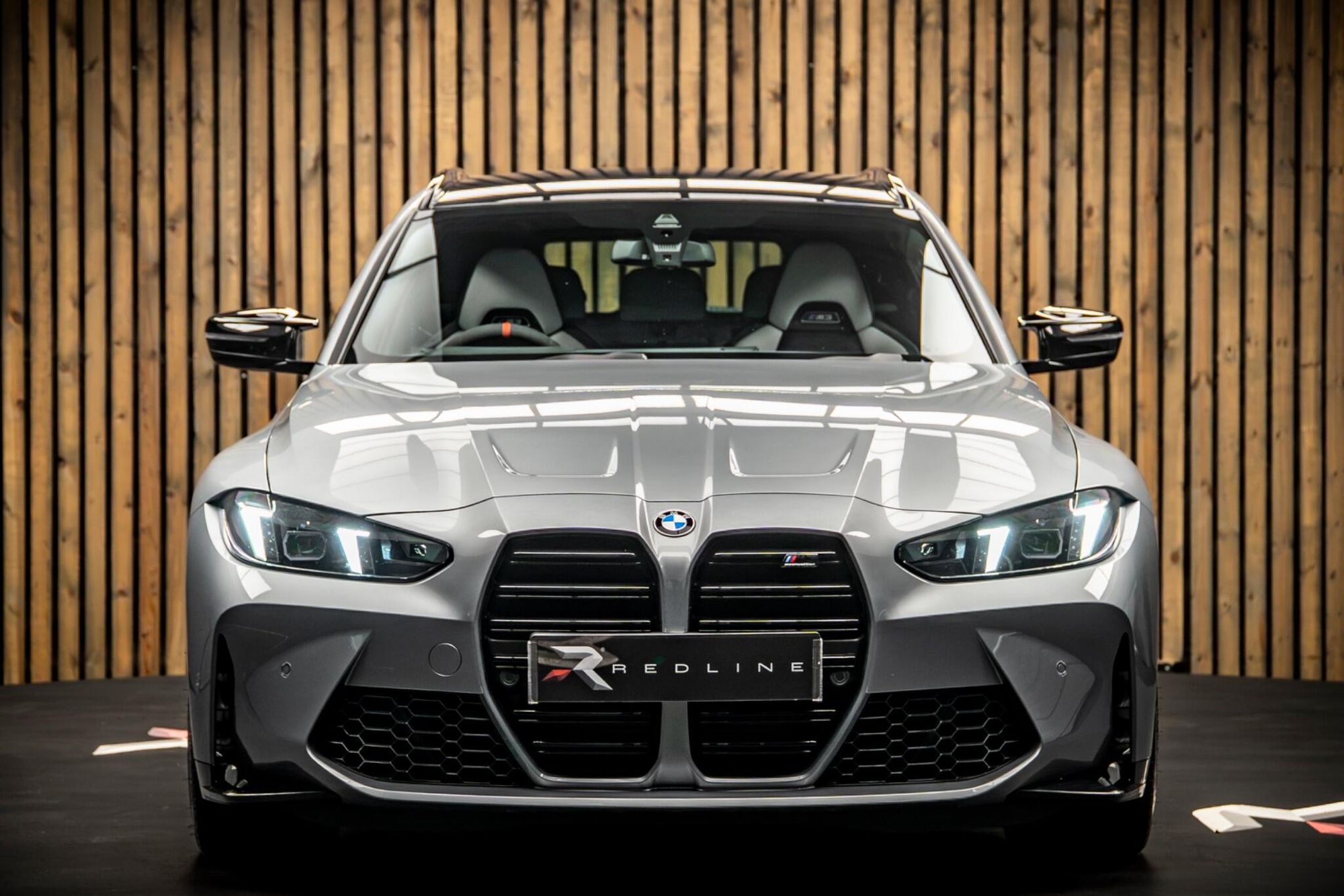 BMW M3 TOURING M3 xDrive 530 Competition M 5dr Step Auto for sale UK - Slide 5
