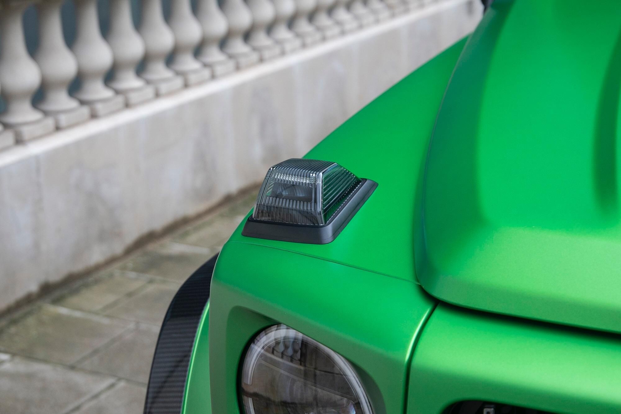 MERCEDES-BENZ G CLASS AMG STATION WAGON SPECIAL EDITIONS G63 4×4 Squared [LHD] 5dr 9G-Tronic for sale UK - Slide 5