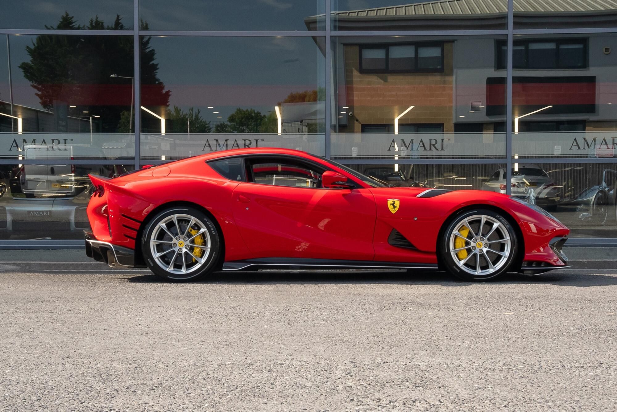 FERRARI 812 SUPERFAST Competizione 2dr Auto for sale UK - Slide 4