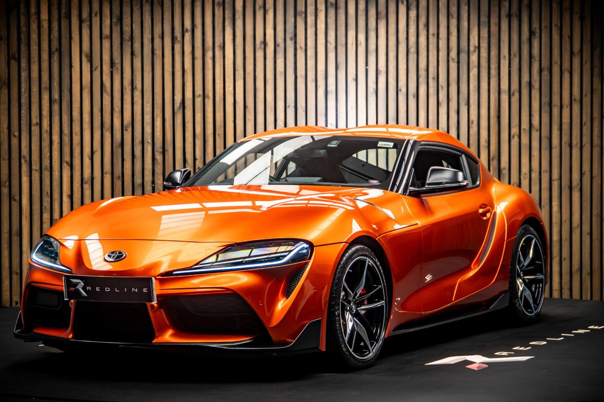 TOYOTA GR SUPRA COUPE 3.0 Pro 3dr Auto for sale UK - Slide 7