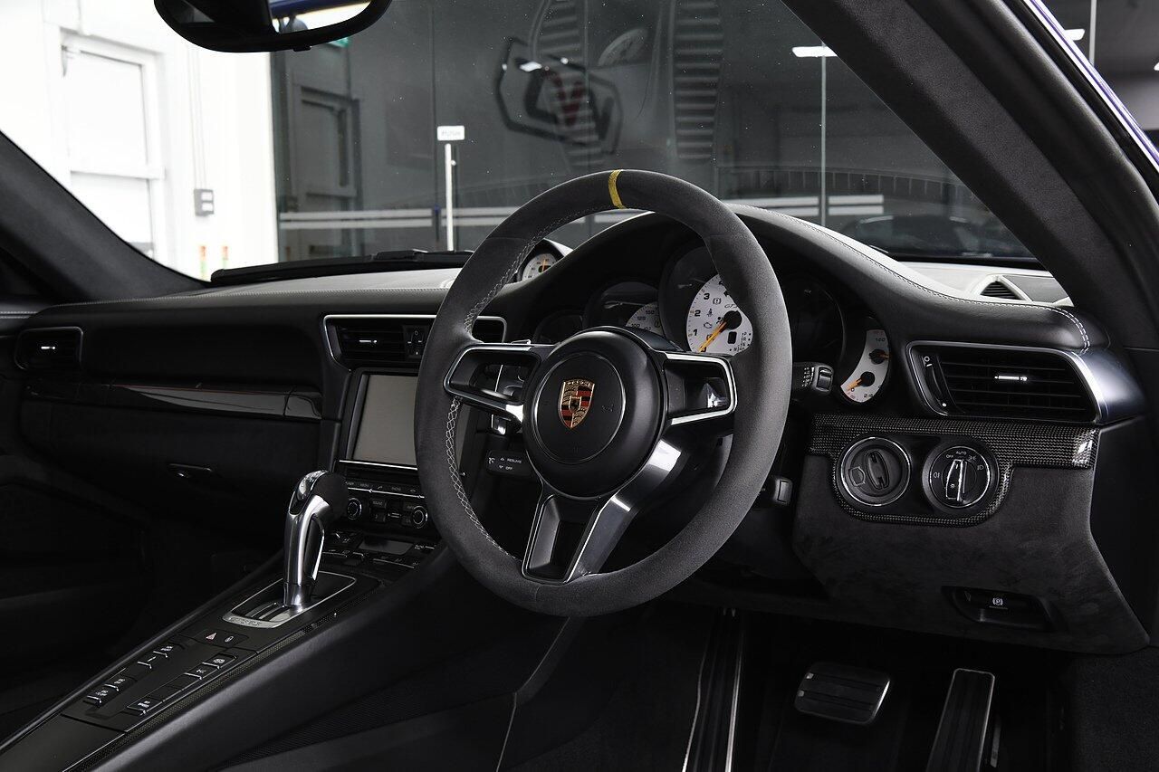 PORSCHE 911 [991] GT COUPE GT3 RS 2dr PDK for sale UK - Slide 5
