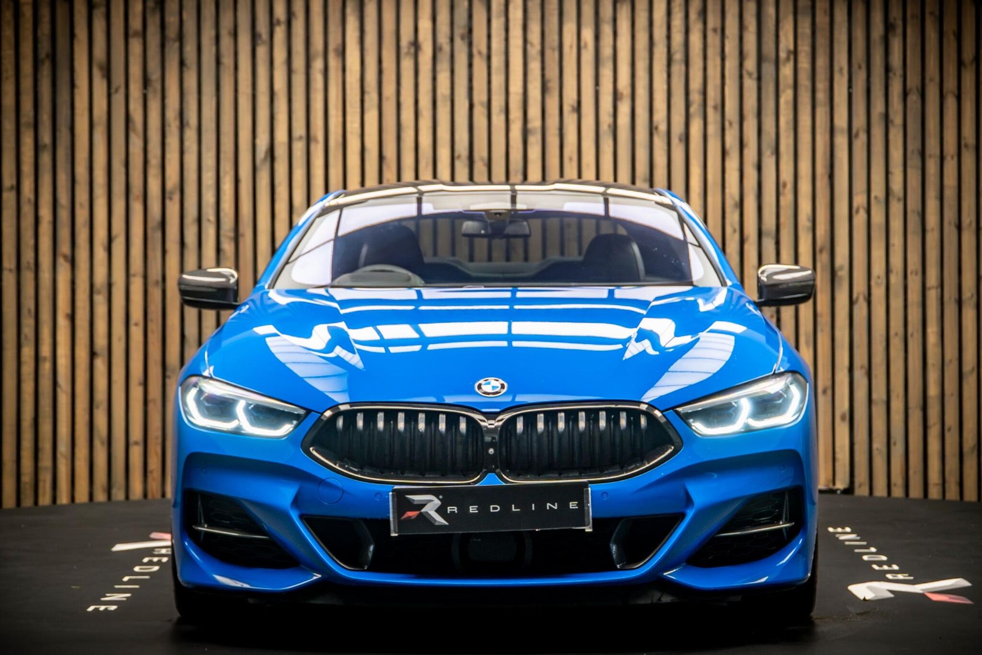 BMW 8 SERIES COUPE M850i xDrive 2dr Auto for sale UK - Slide 5