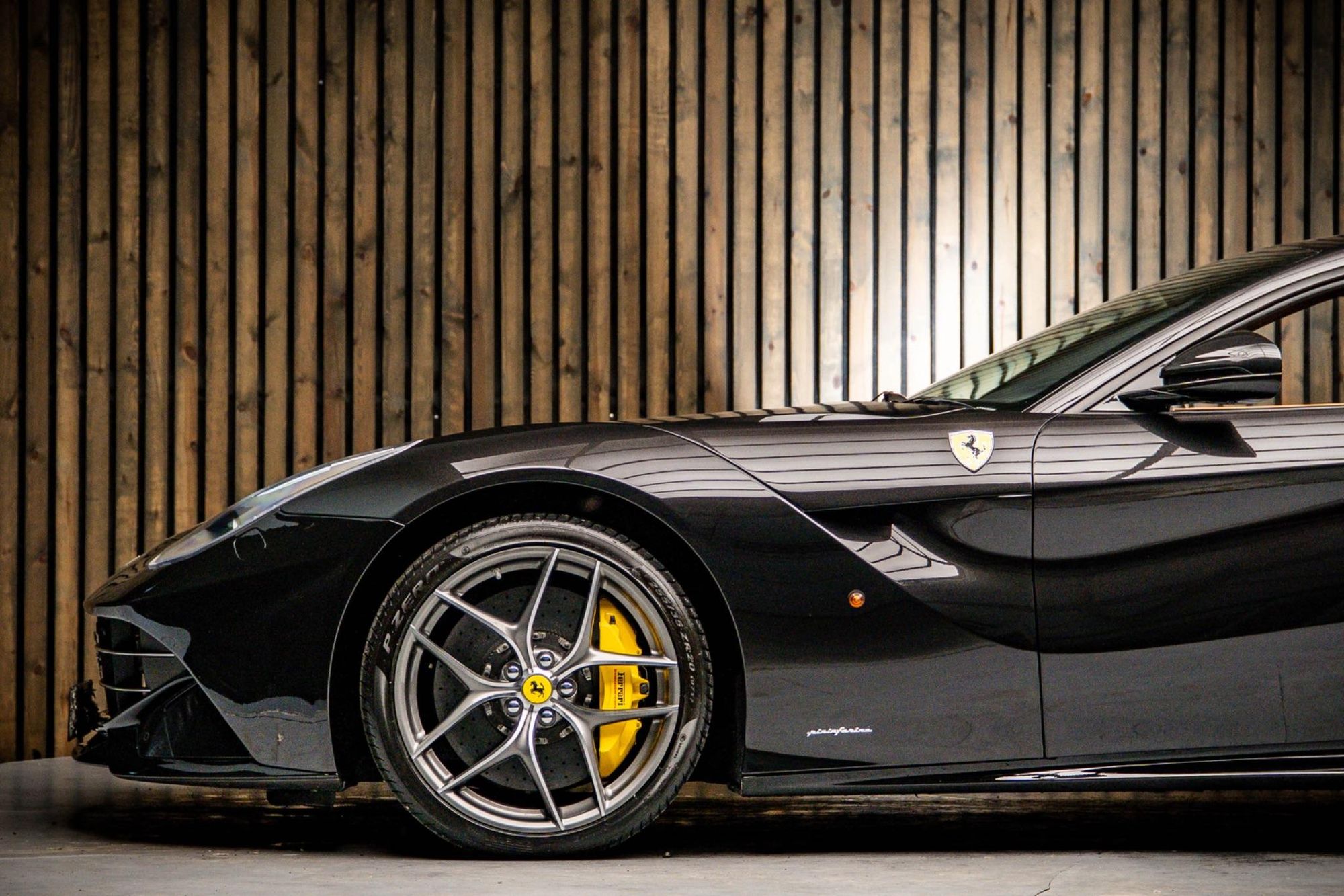 FERRARI F12 BERLINETTA COUPE 2dr Auto for sale UK - Slide 9