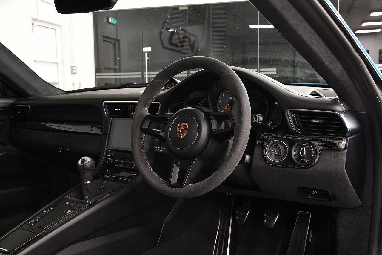 PORSCHE 911 [991] GT COUPE GT3 2dr for sale UK - Slide 5
