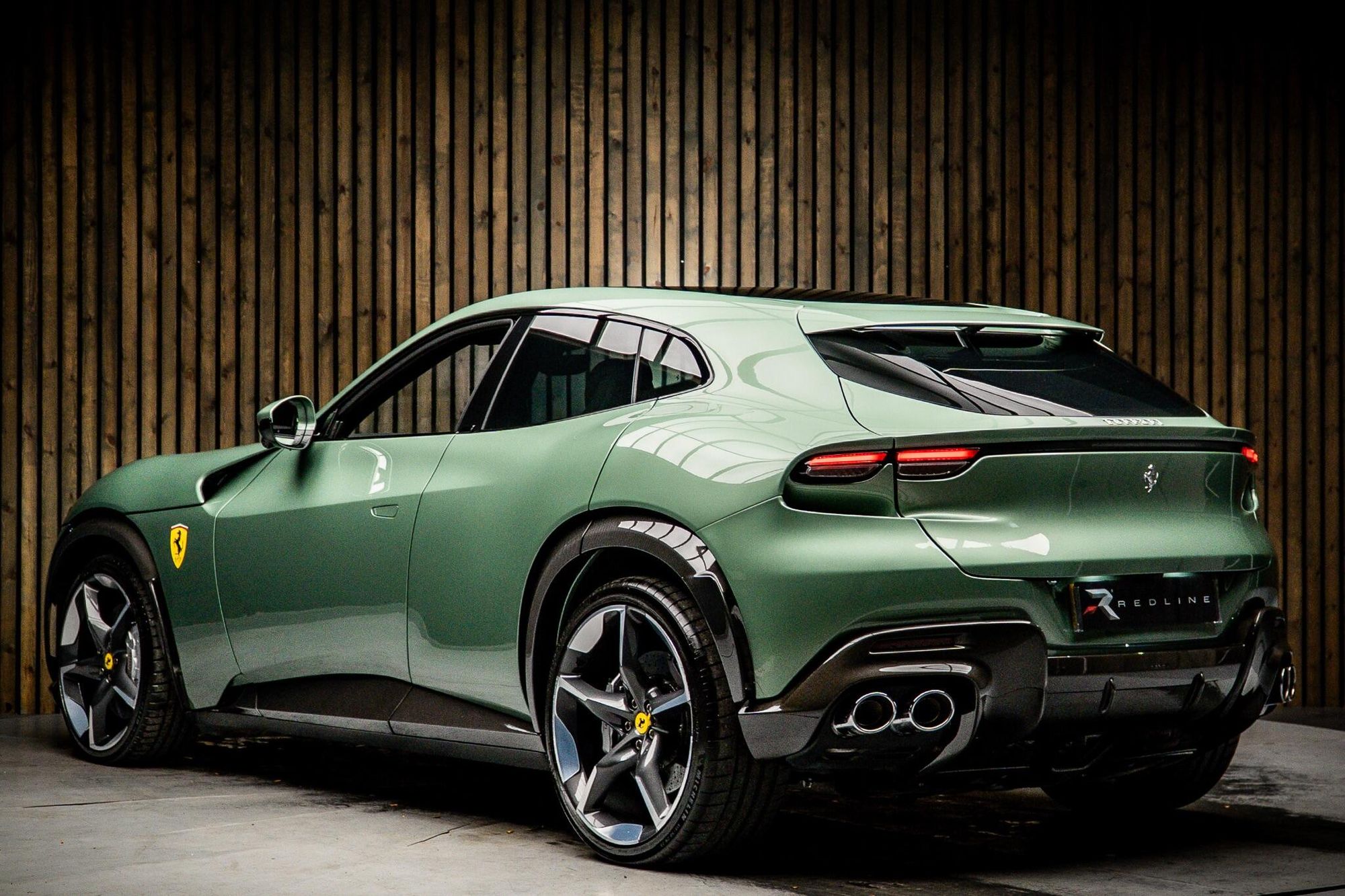 FERRARI PUROSANGUE 4dr Auto for sale UK - Slide 3