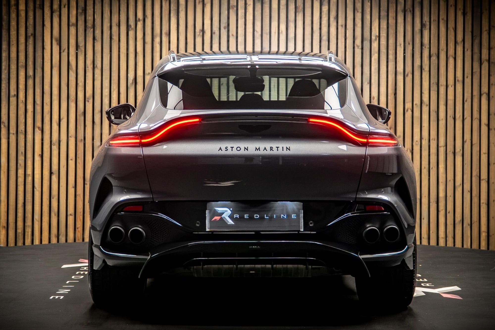 ASTON MARTIN DBX ESTATE V8 DBX707 5dr Touchtronic for sale UK - Slide 6
