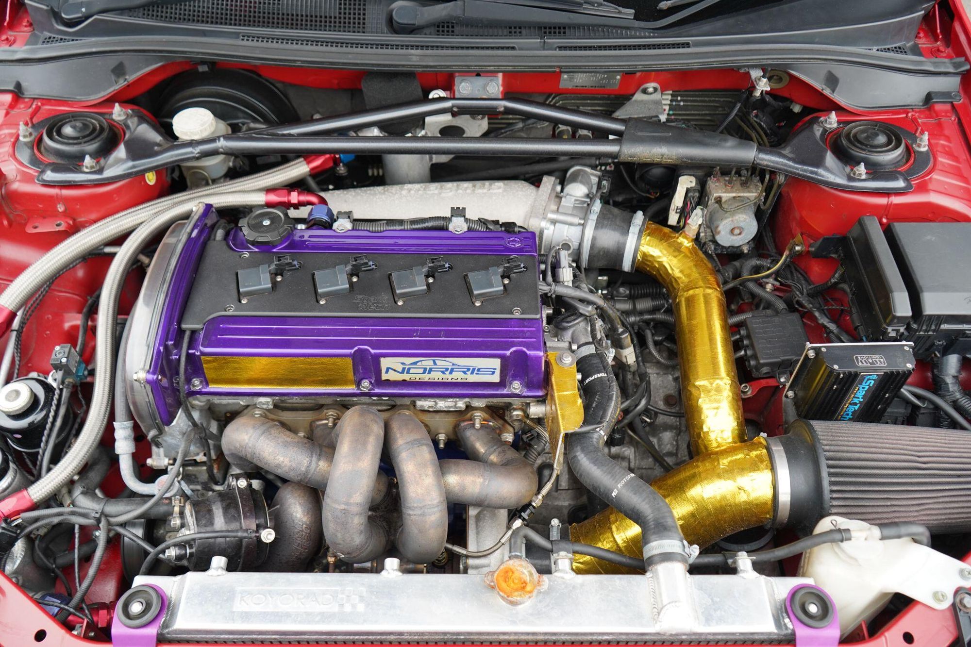 MITSUBISHI LANCER EVOLUTION VIII SALOON 2.0 MR FQ-320 4dr for sale UK - Slide 3