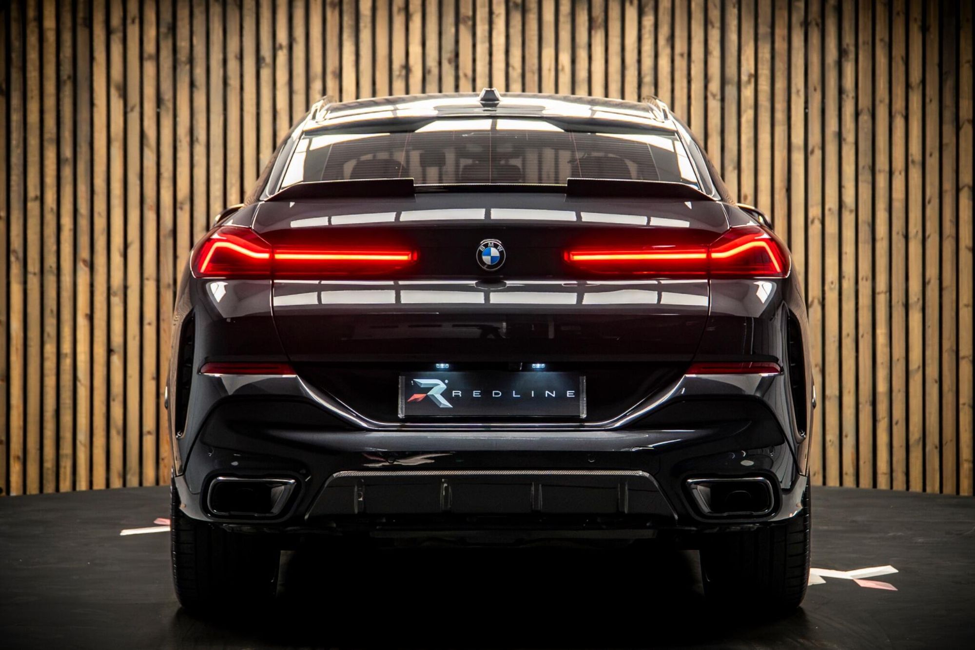 BMW X6 DIESEL ESTATE xDrive40d MHT M Sport 5dr Step Auto for sale UK - Slide 6