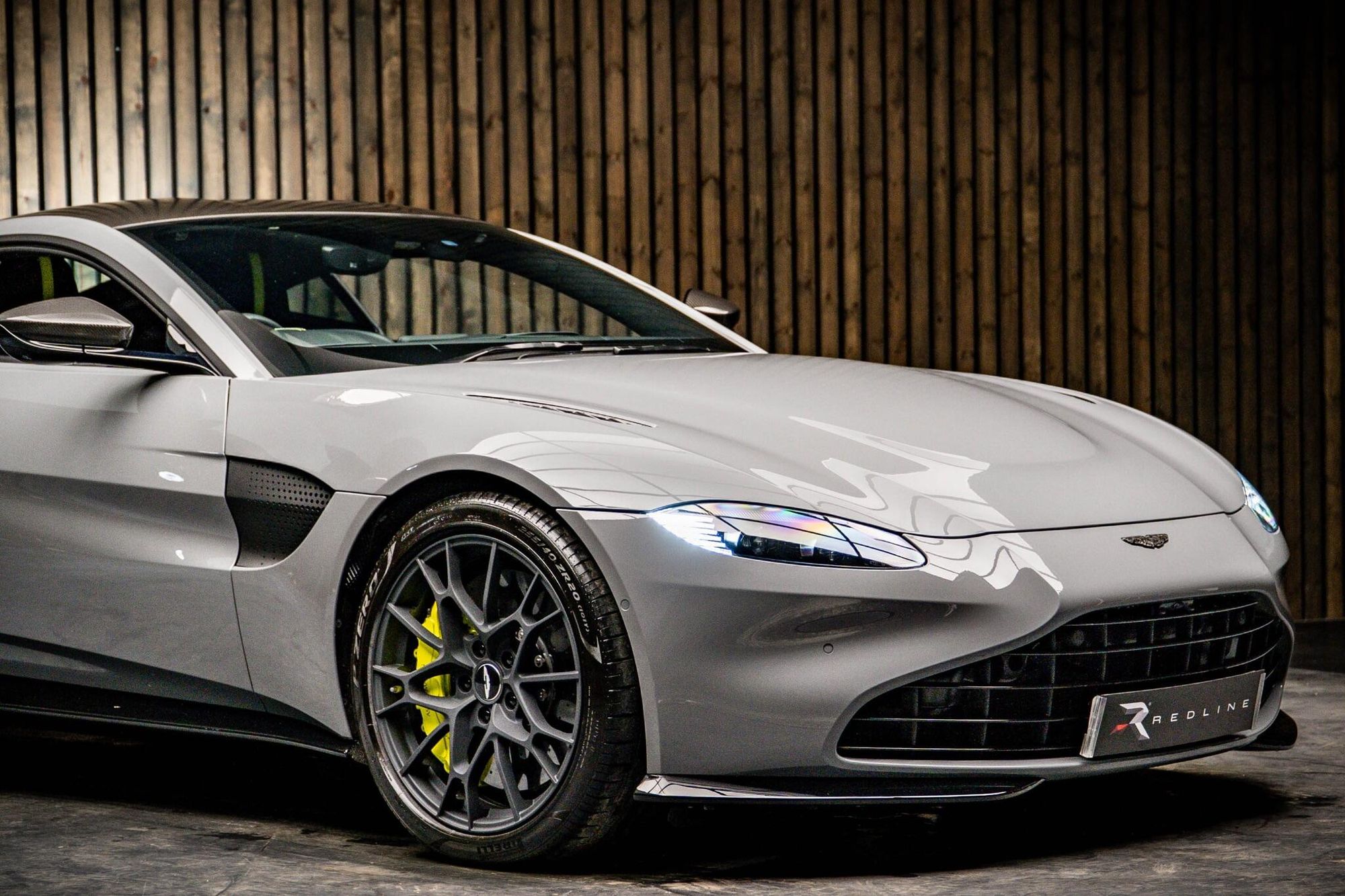 ASTON MARTIN VANTAGE V8 COUPE SPECIAL EDITIONS AMR Hero Edition 2dr for sale UK - Slide 10
