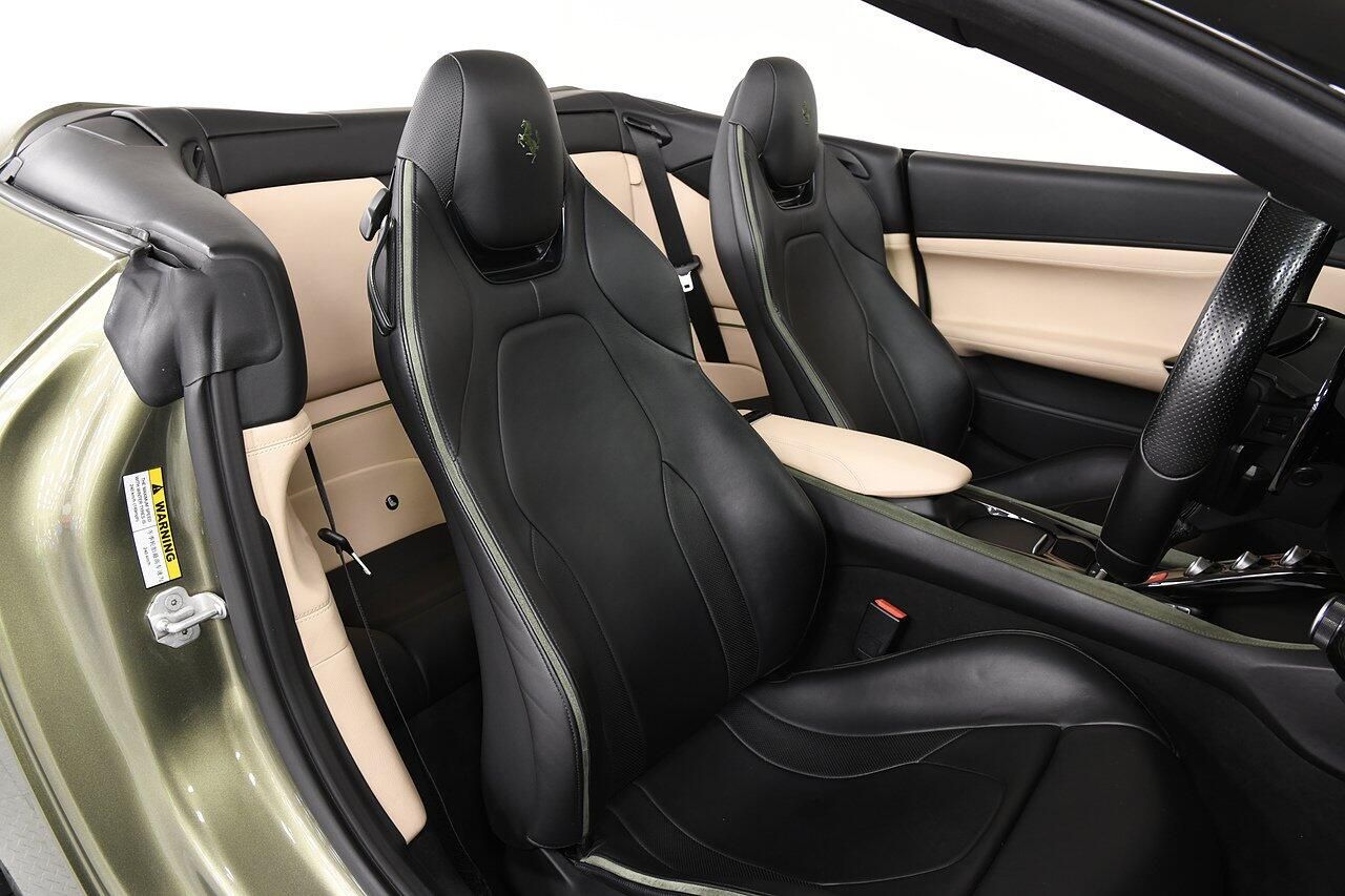 FERRARI PORTOFINO CONVERTIBLE GT 2dr Auto for sale UK - Slide 8