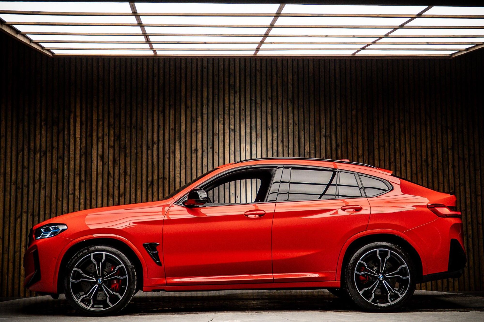 BMW X4 M ESTATE xDrive X4 M Competition 5dr Step Auto for sale UK - Slide 7
