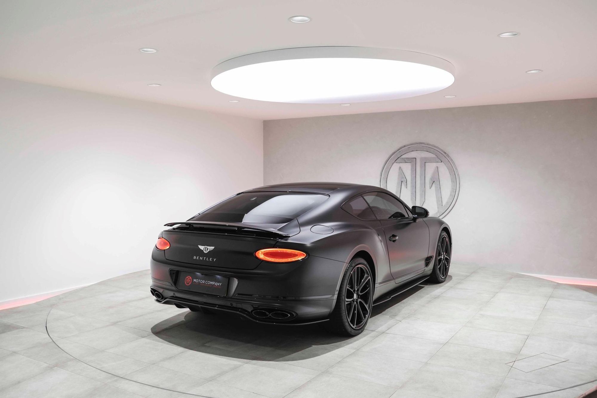 BENTLEY CONTINENTAL GT COUPE 4.0 V8 S 2dr Auto for sale UK - Slide 8