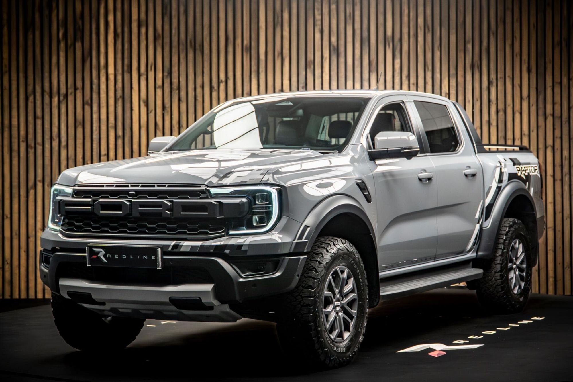 FORD RANGER PETROL Pick Up Double Cab Raptor 3.0 EcoBoost V6 292 Auto for sale UK - Slide 8