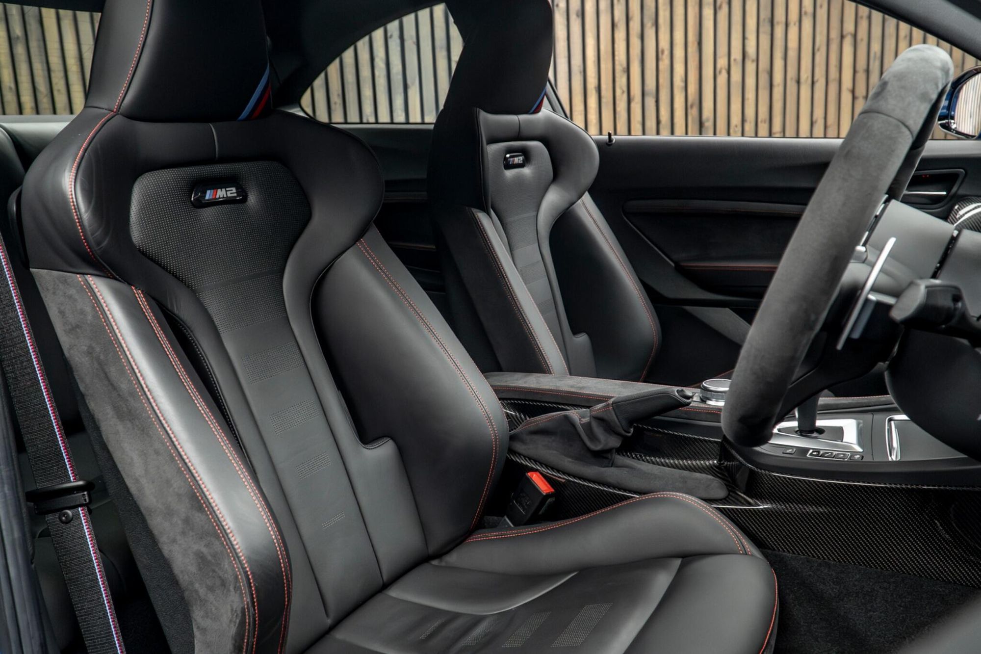 BMW M2 COUPE SPECIAL EDITION M2 CS 2dr DCT for sale UK - Slide 2