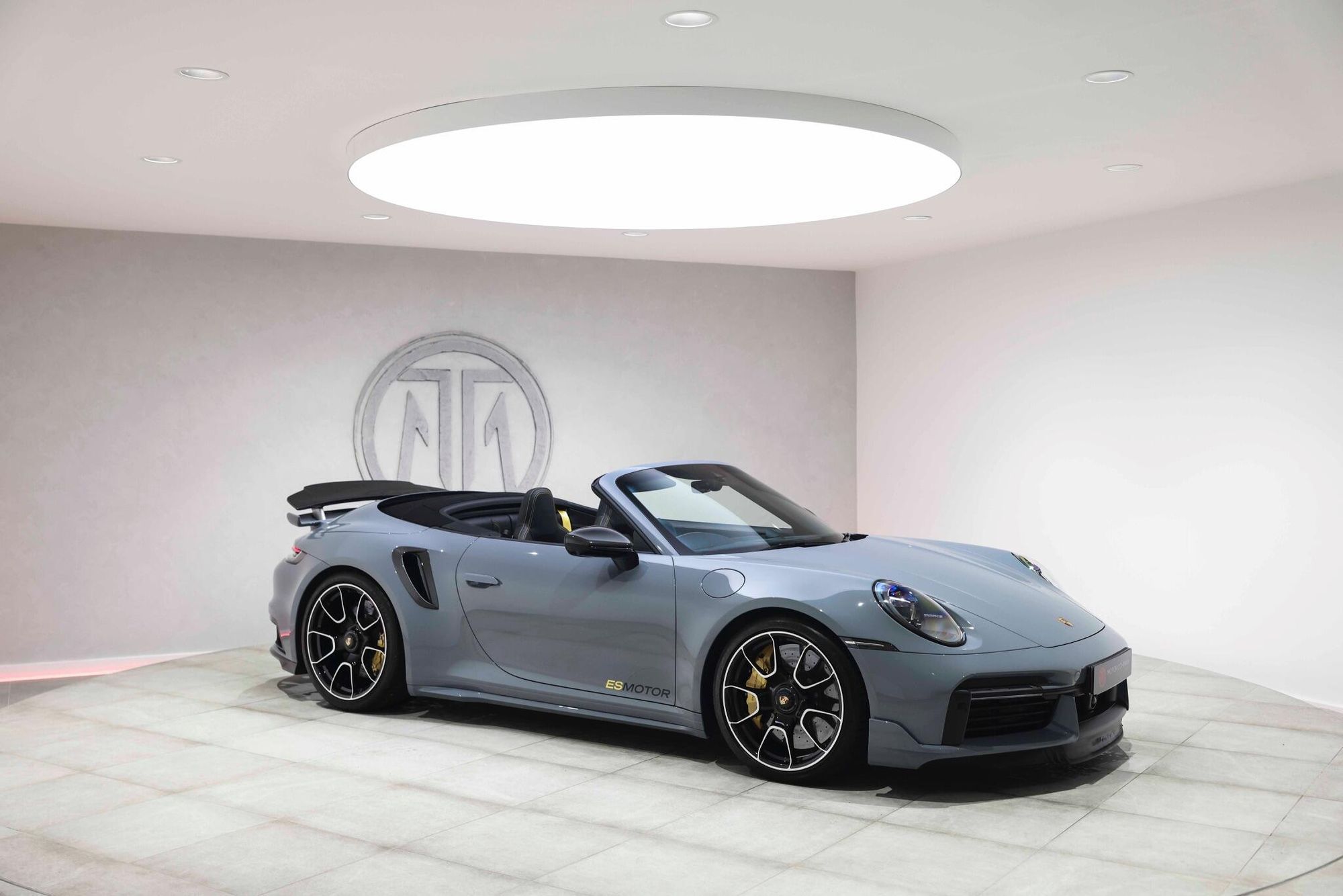PORSCHE 911 [992] TURBO CABRIOLET S 2dr PDK for sale UK - Slide 6