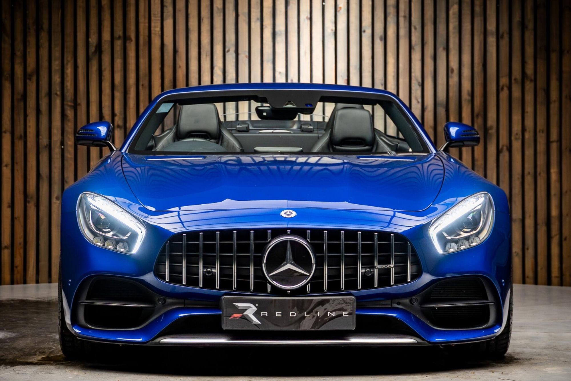 MERCEDES-BENZ AMG GT ROADSTER GT Premium 2dr Auto for sale UK - Slide 5