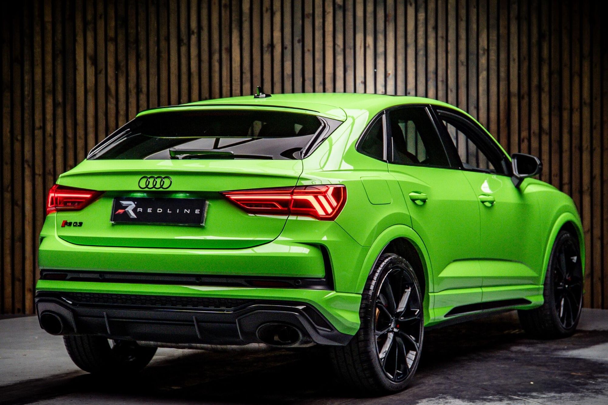 AUDI RS Q3 SPORTBACK RS Q3 TFSI Quattro Audi Sport Edition 5dr S Tronic for sale UK - Slide 4