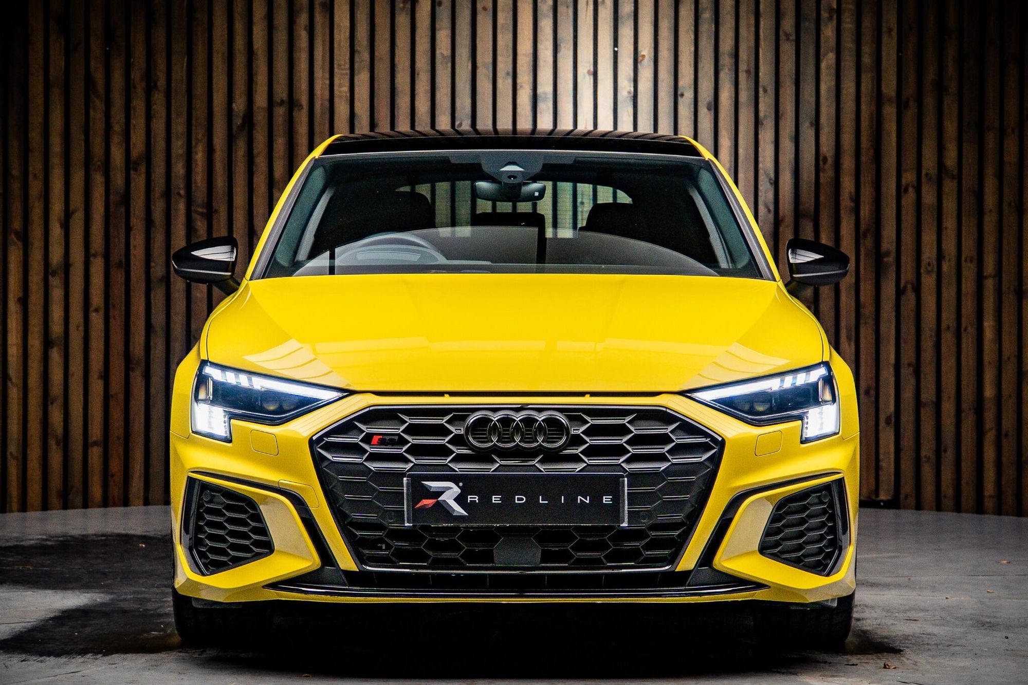 AUDI A3 SPORTBACK S3 TFSI Quattro Vorsprung 5dr S Tronic for sale UK - Slide 5