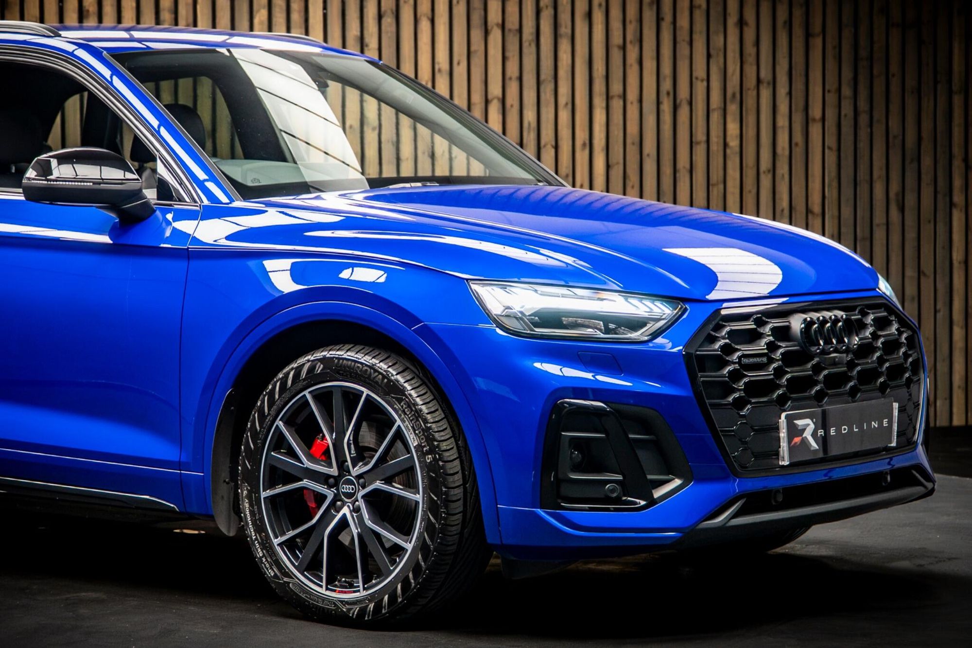 AUDI Q5 ESTATE SPECIAL EDITIONS 45 TFSI Quattro Edition 1 5dr S Tronic for sale UK - Slide 10