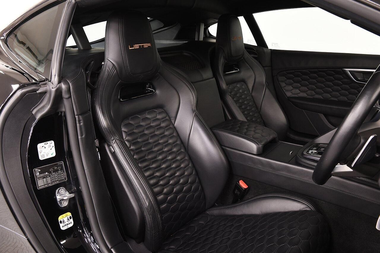 JAGUAR F-TYPE COUPE 5.0 Supercharged V8 R 2dr Auto AWD for sale UK - Slide 8