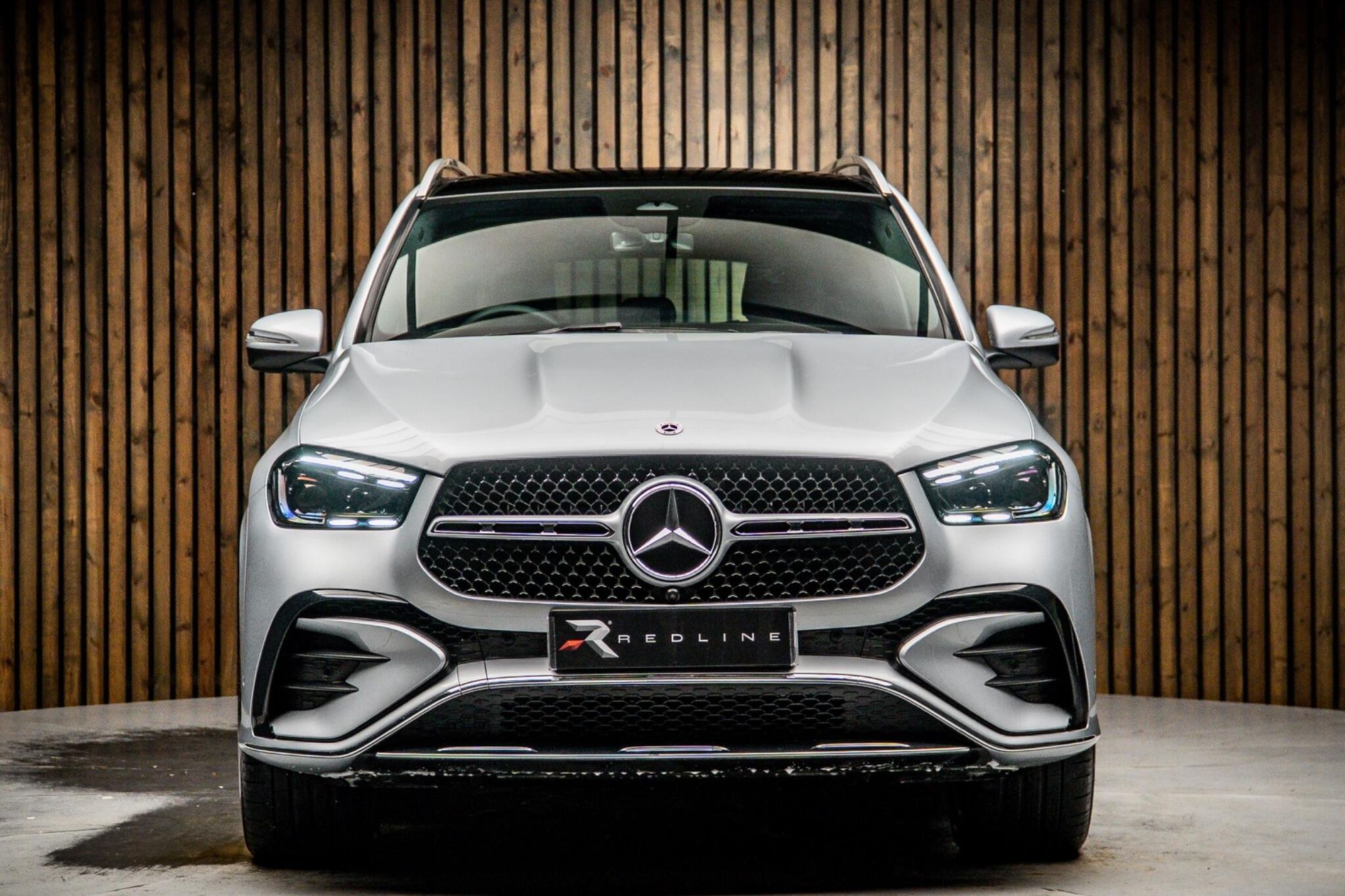 MERCEDES-BENZ GLE DIESEL ESTATE GLE 450d 4Matic AMG Line 5dr 9G-Tronic [7 Seat] for sale UK - Slide 5
