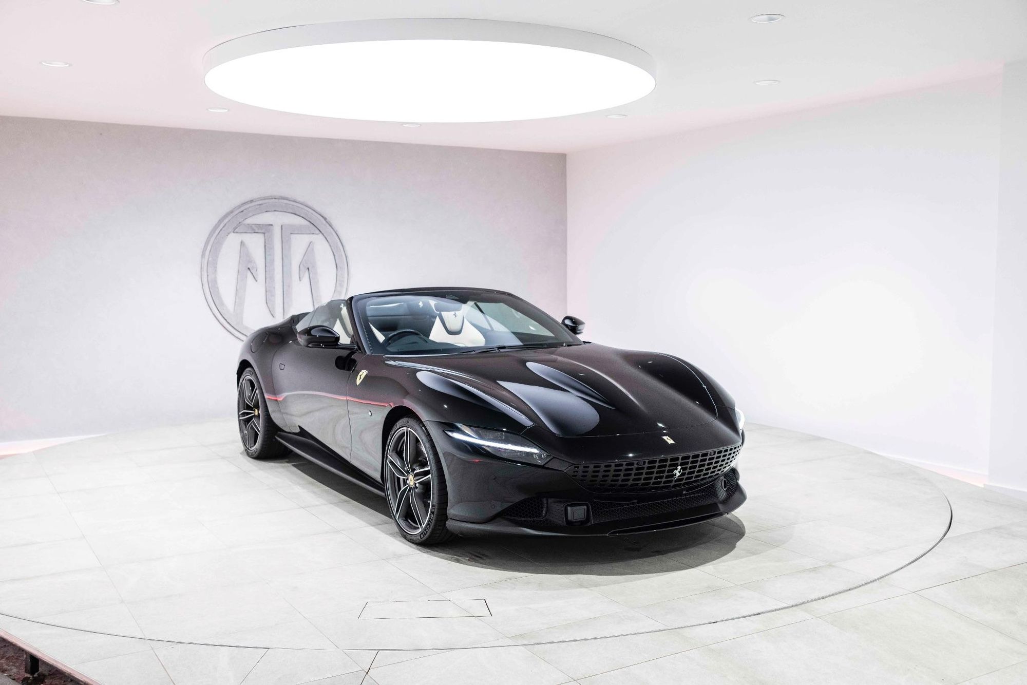 FERRARI ROMA SPIDER 2dr Auto for sale UK - Slide 6