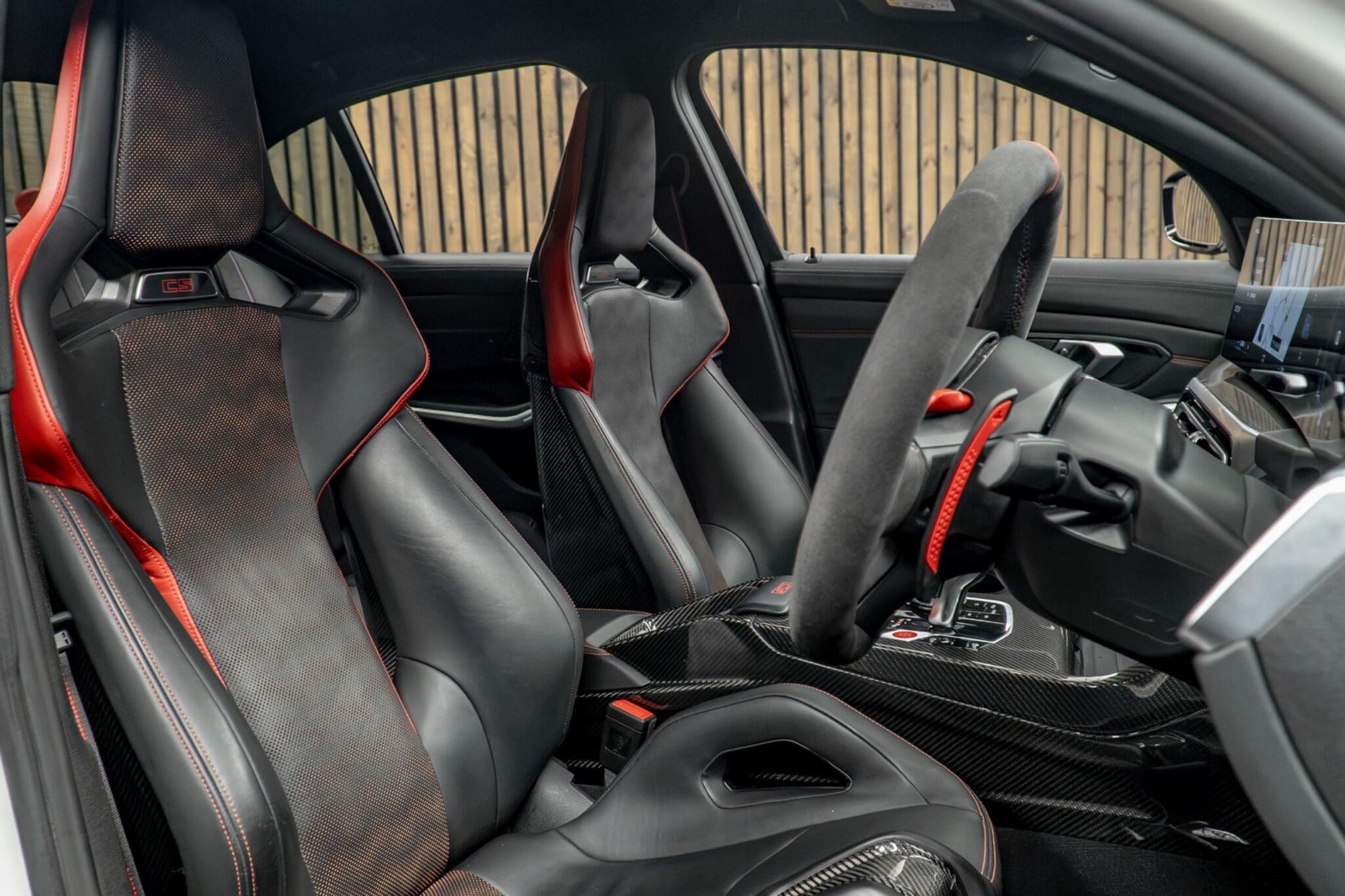 BMW M3 SALOON SPECIAL EDITIONS M3 CS 4dr Step Auto for sale UK - Slide 2
