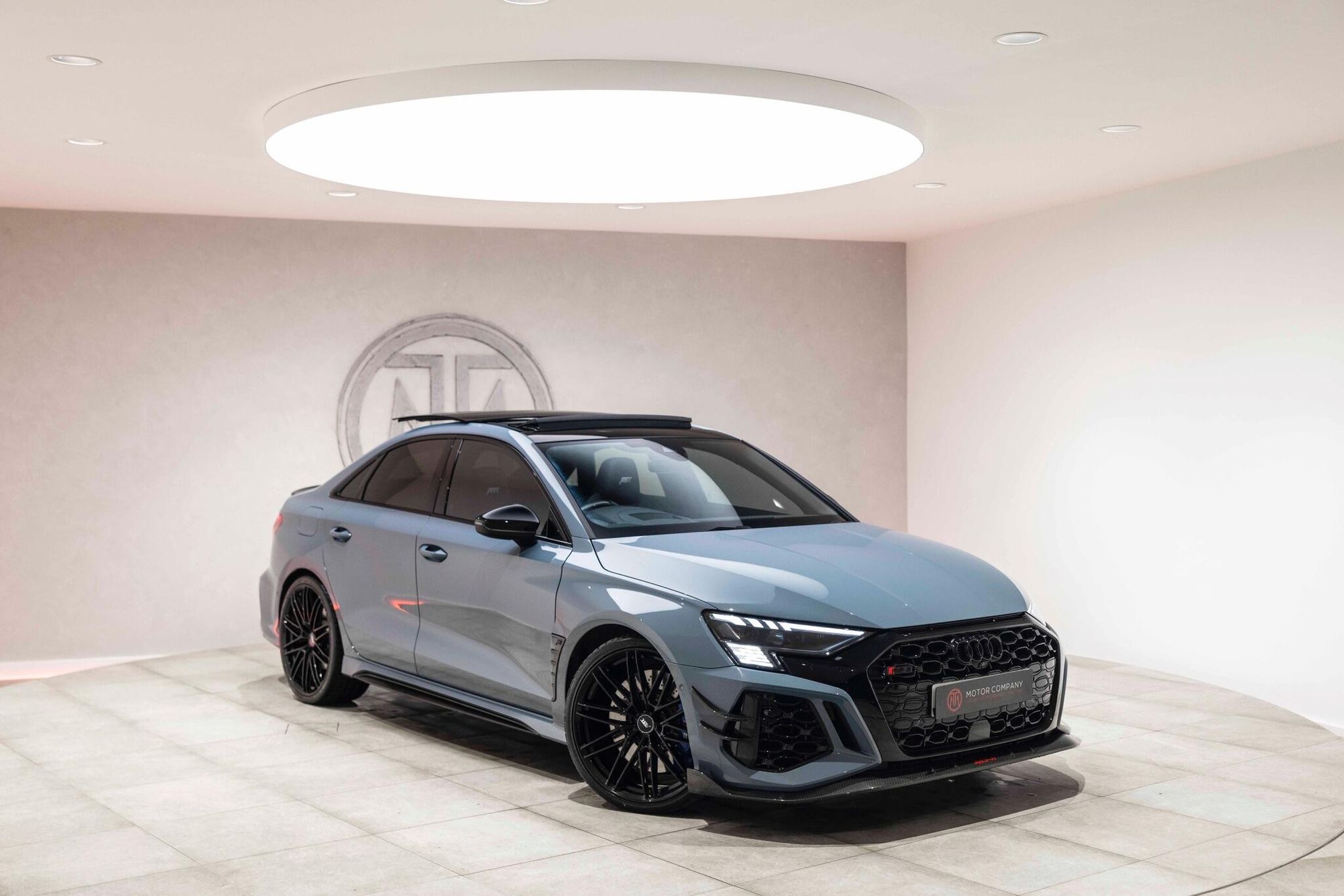 AUDI RS3 RS 3 SALOON RS 3 TFSI Quattro Vorsprung 4dr S Tronic for sale UK - Slide 2