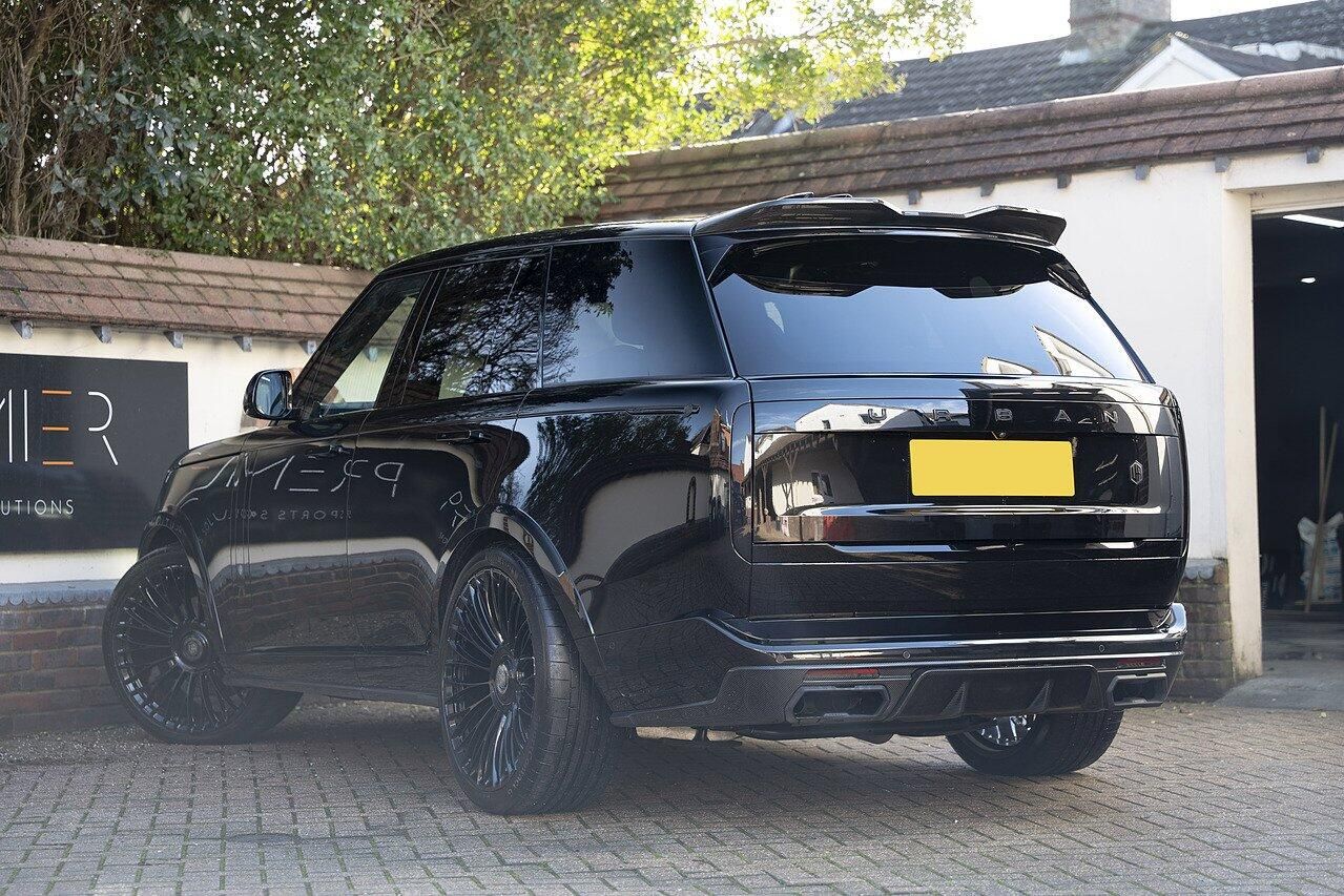 LAND ROVER RANGE ROVER ESTATE 3.0 P400 Autobiography 4dr Auto for sale UK - Slide 4