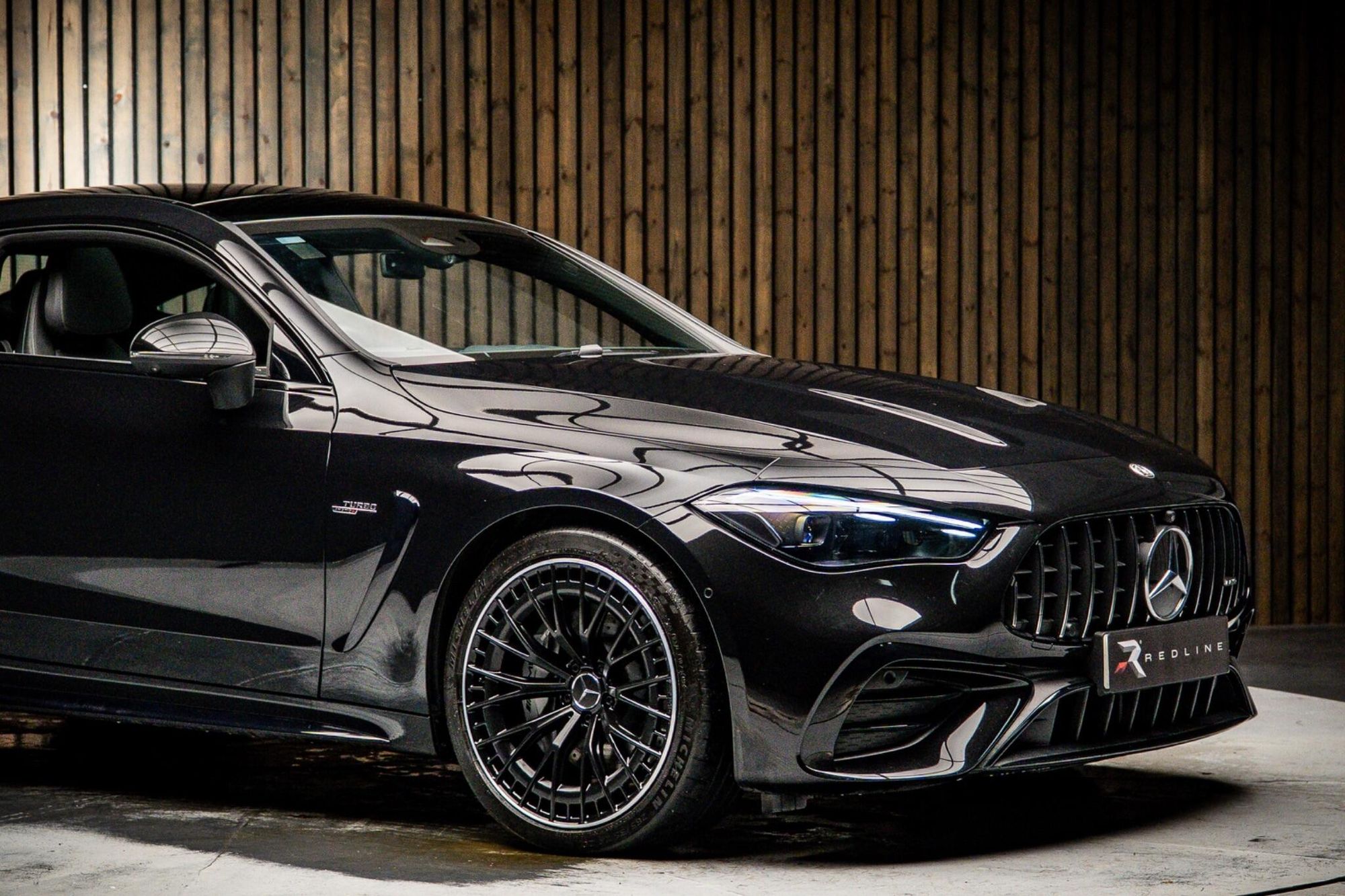 MERCEDES-BENZ CLE COUPE CLE 53 4Matic+ AMG Night Edn Prem + 2dr 9G-Tronic for sale UK - Slide 9