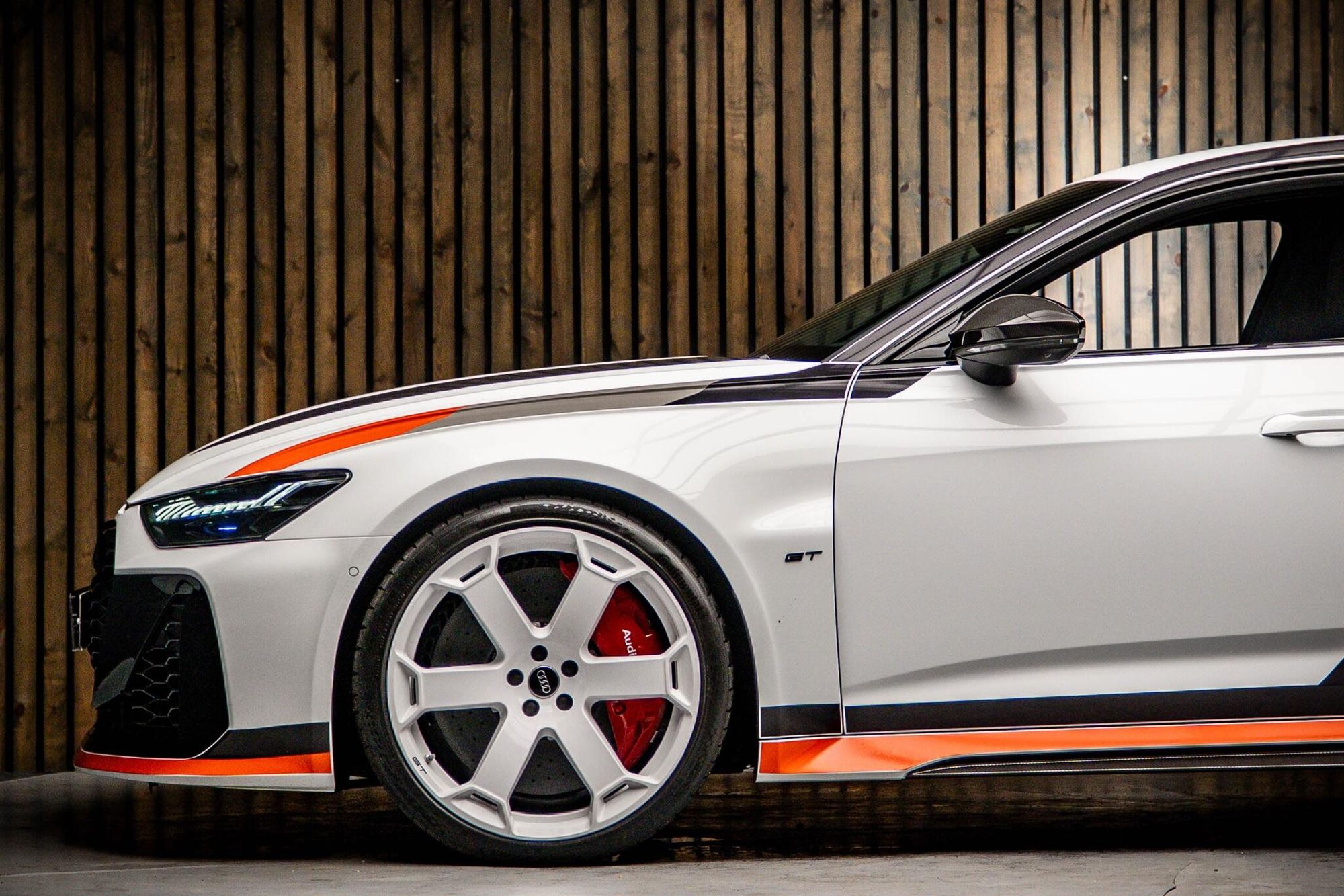 AUDI RS6 RS 6 AVANT SPECIAL EDITION RS 6 TFSI Quattro GT 5dr Tiptronic for sale UK - Slide 9