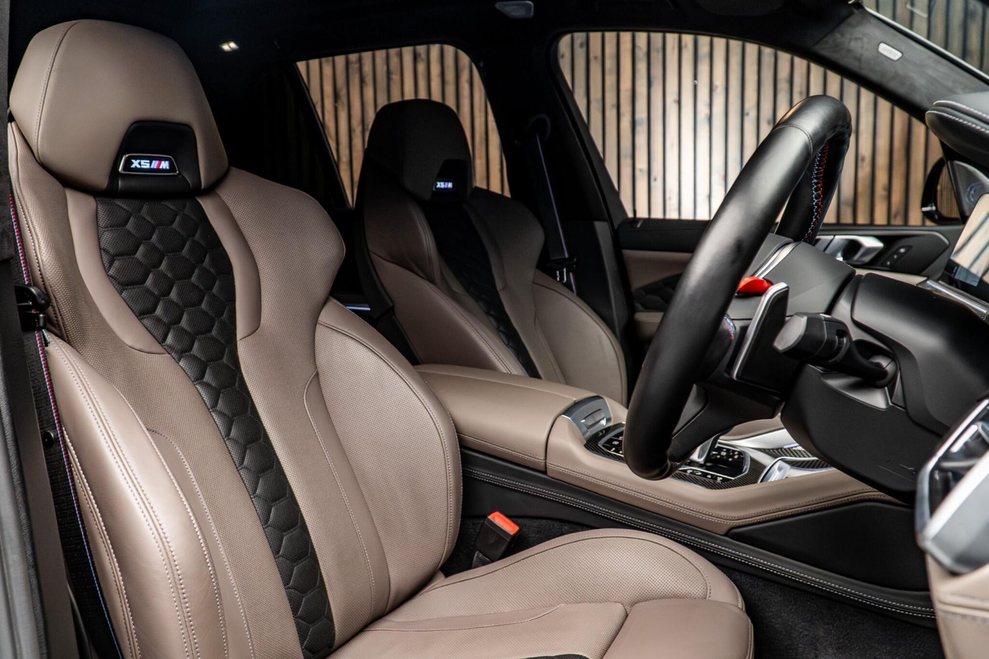 BMW X5 M ESTATE xDrive X5 M Competition 5dr Step Auto for sale UK - Slide 2