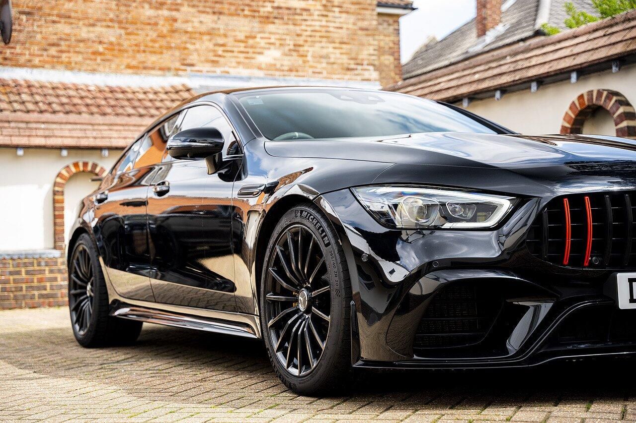 MERCEDES-BENZ AMG GT COUPE GT 63 S 4Matic + Premium plus 4dr Auto for sale UK - Slide 6