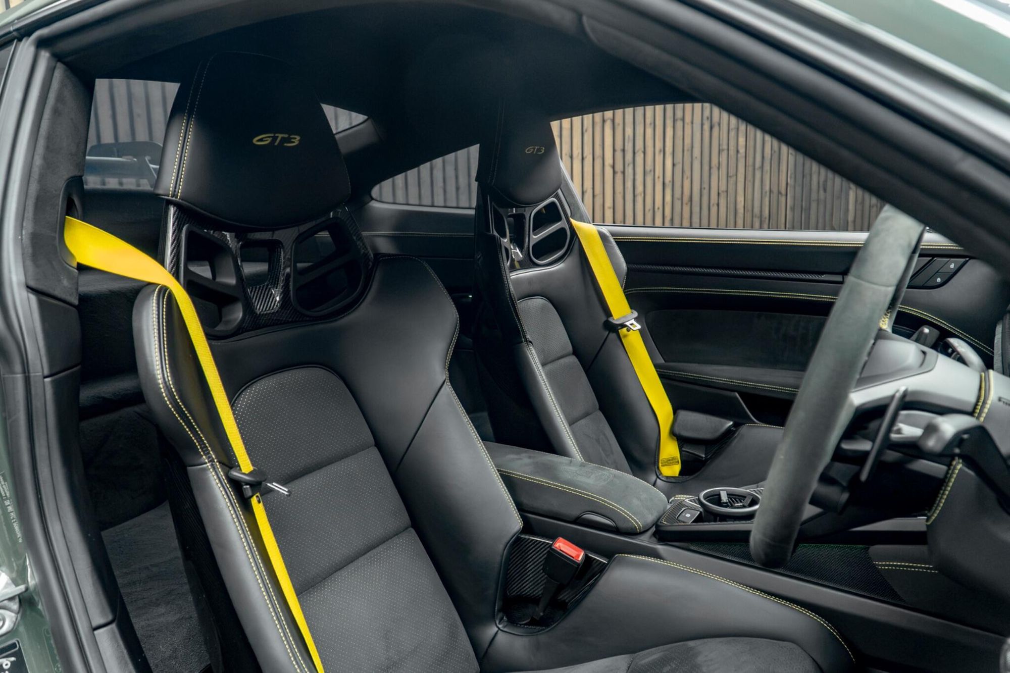 PORSCHE 911 [992] GT COUPE GT3 2dr for sale UK - Slide 2
