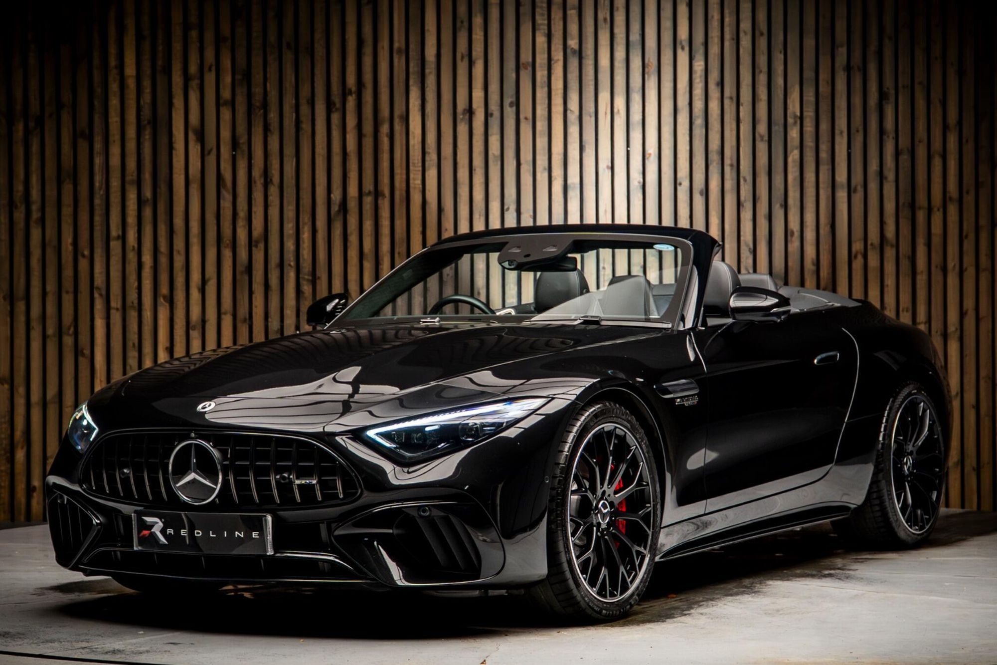 MERCEDES-BENZ SL CLASS SL AMG CONVERTIBLE SL 55 4Matic+ Premium Plus 2dr Auto for sale UK - Slide 8