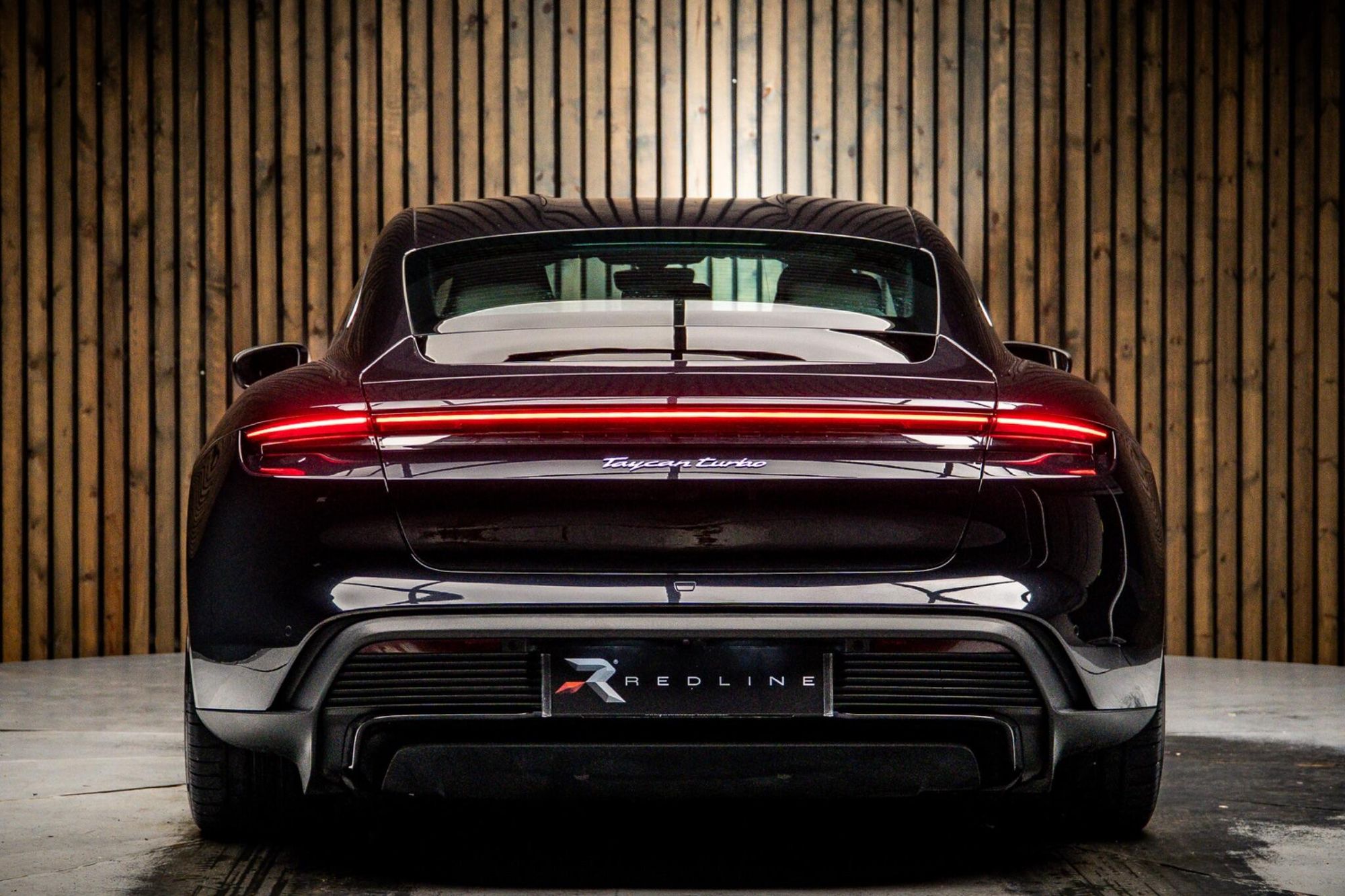 PORSCHE TAYCAN SALOON 500kW Turbo 93kWh 4dr Auto for sale UK - Slide 6