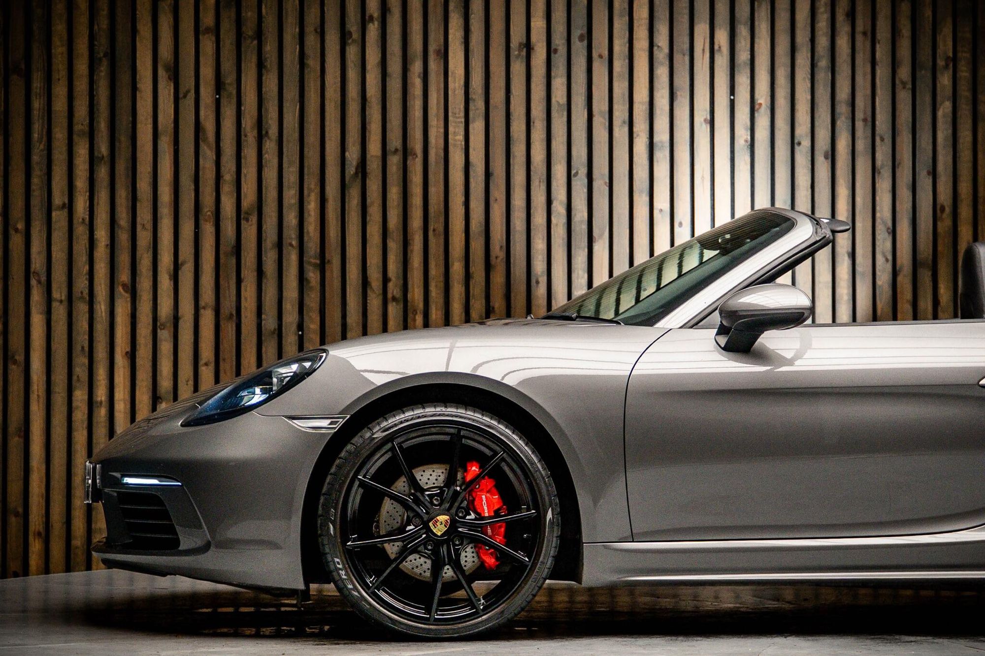 PORSCHE BOXSTER 718 ROADSTER 2.5 S 2dr PDK for sale UK - Slide 9