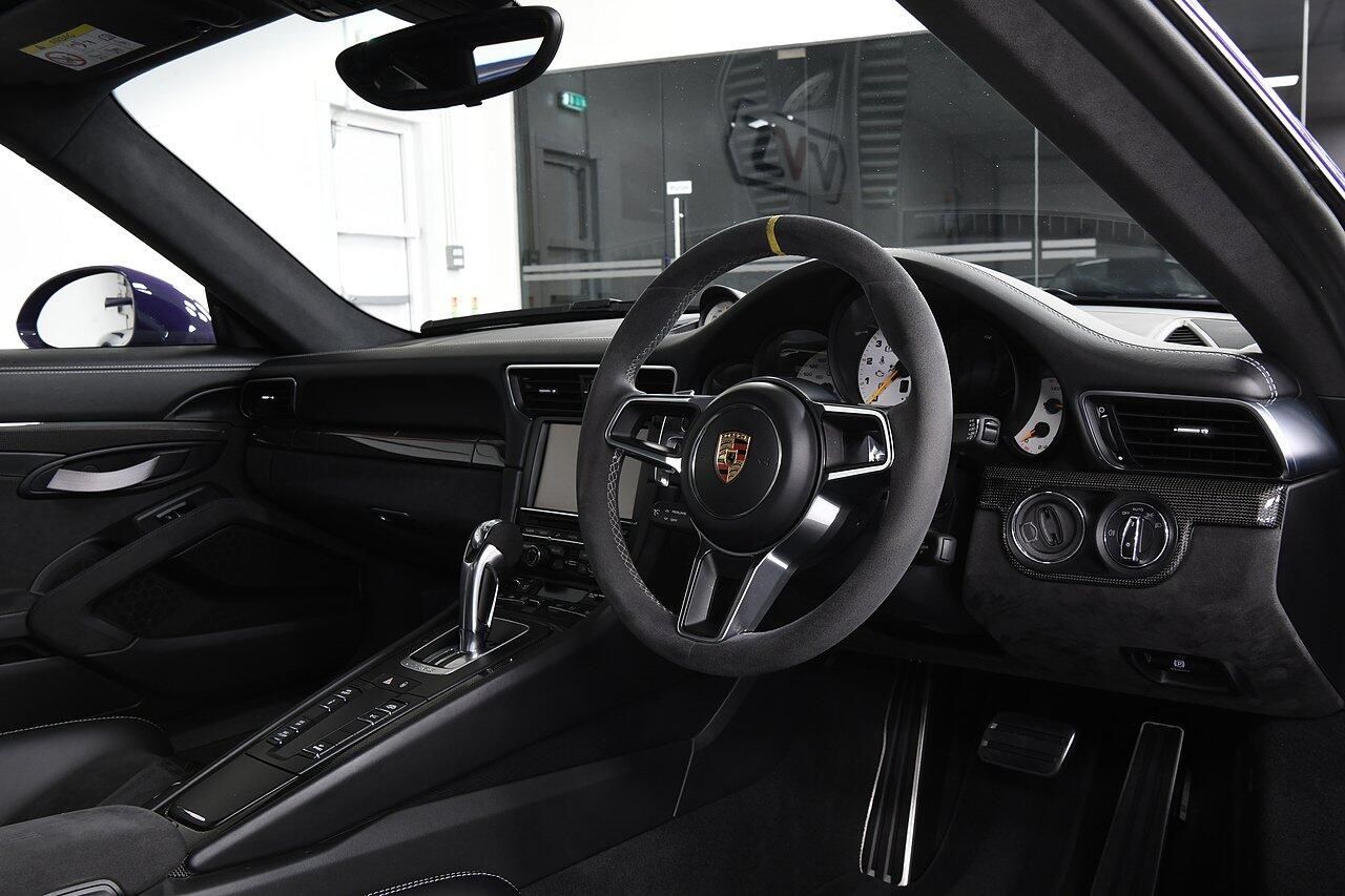 PORSCHE 911 [991] GT COUPE GT3 RS 2dr PDK for sale UK - Slide 4
