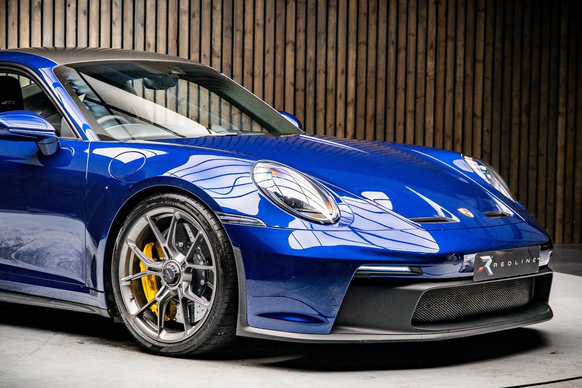 PORSCHE 911 [992] GT COUPE GT3 2dr for sale UK - Slide 10