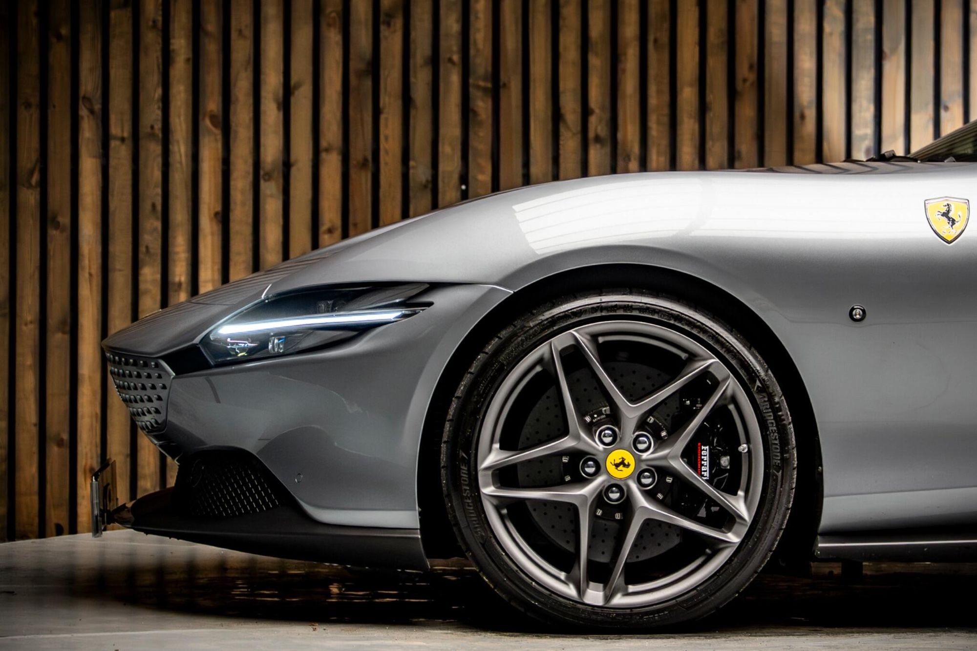 FERRARI ROMA 2dr Auto for sale UK - Slide 9