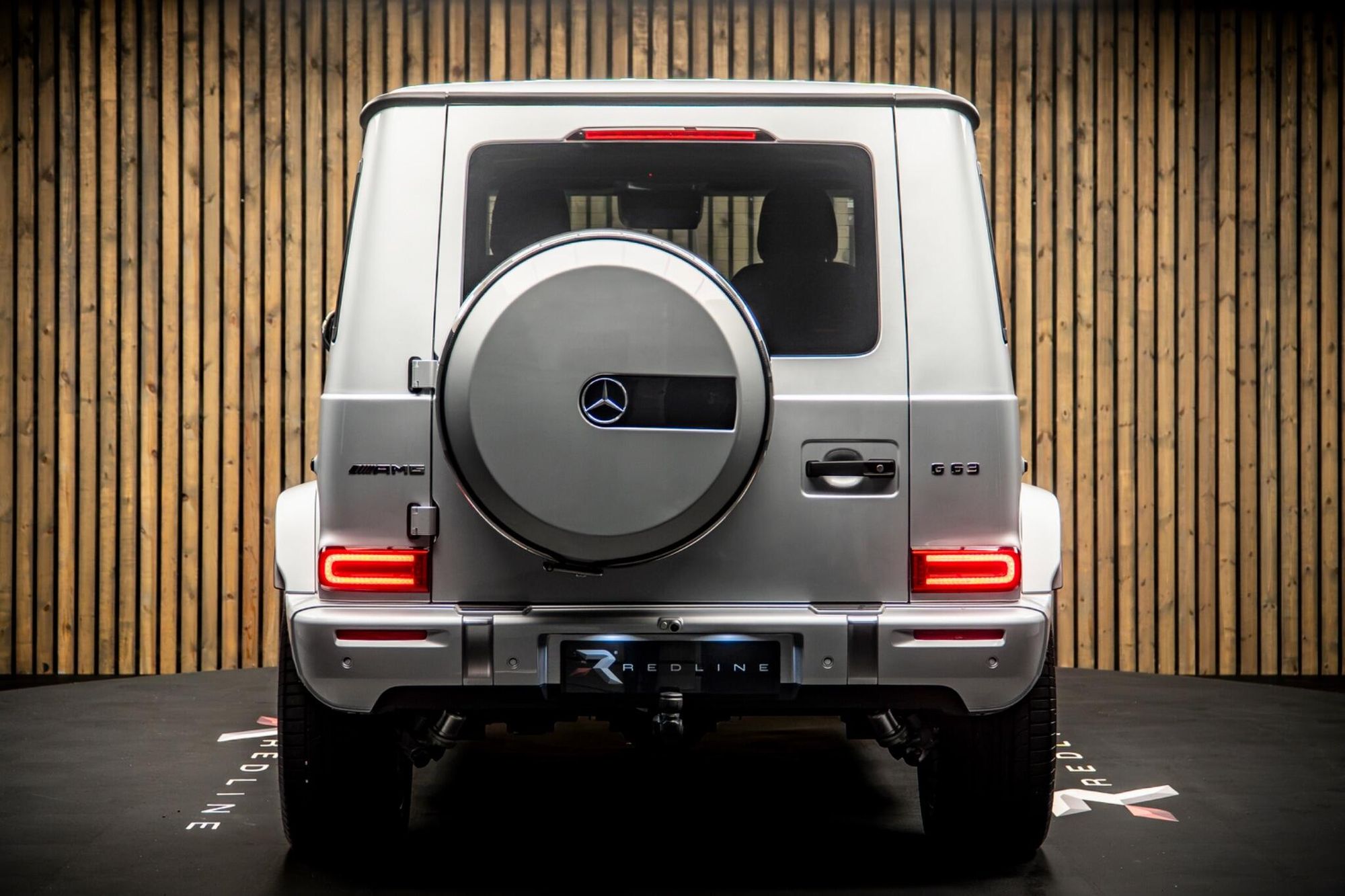 MERCEDES-BENZ G CLASS AMG STATION WAGON G63 5dr 9G-Tronic for sale UK - Slide 6