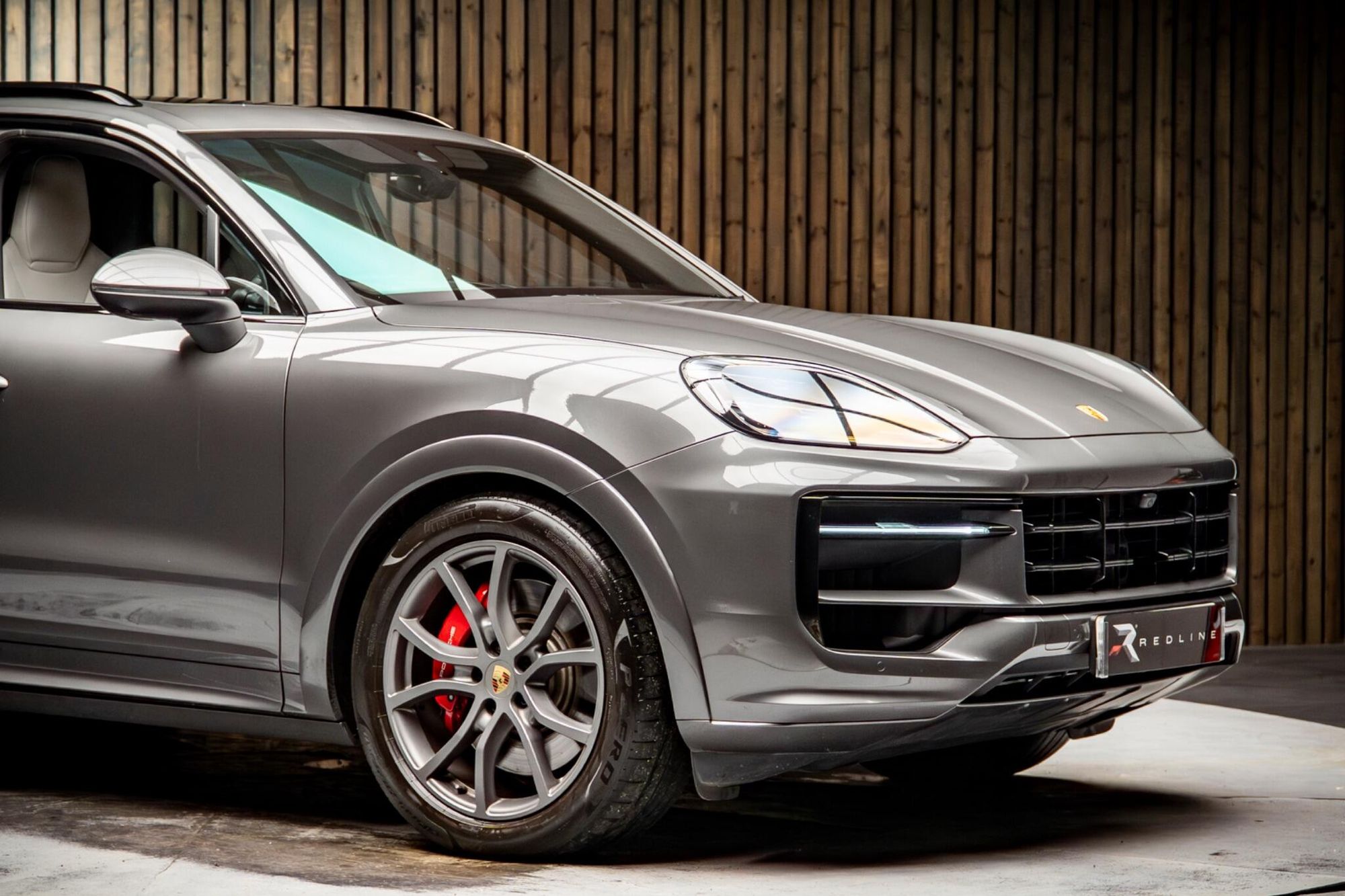 PORSCHE CAYENNE ESTATE S 5dr Tiptronic S for sale UK - Slide 10