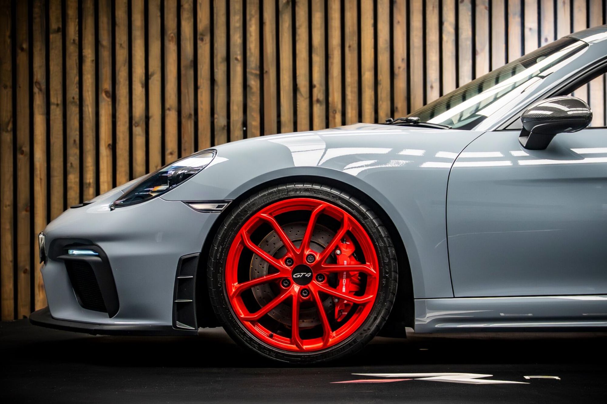 PORSCHE CAYMAN 718 COUPE 4.0 GT4 2dr for sale UK - Slide 9
