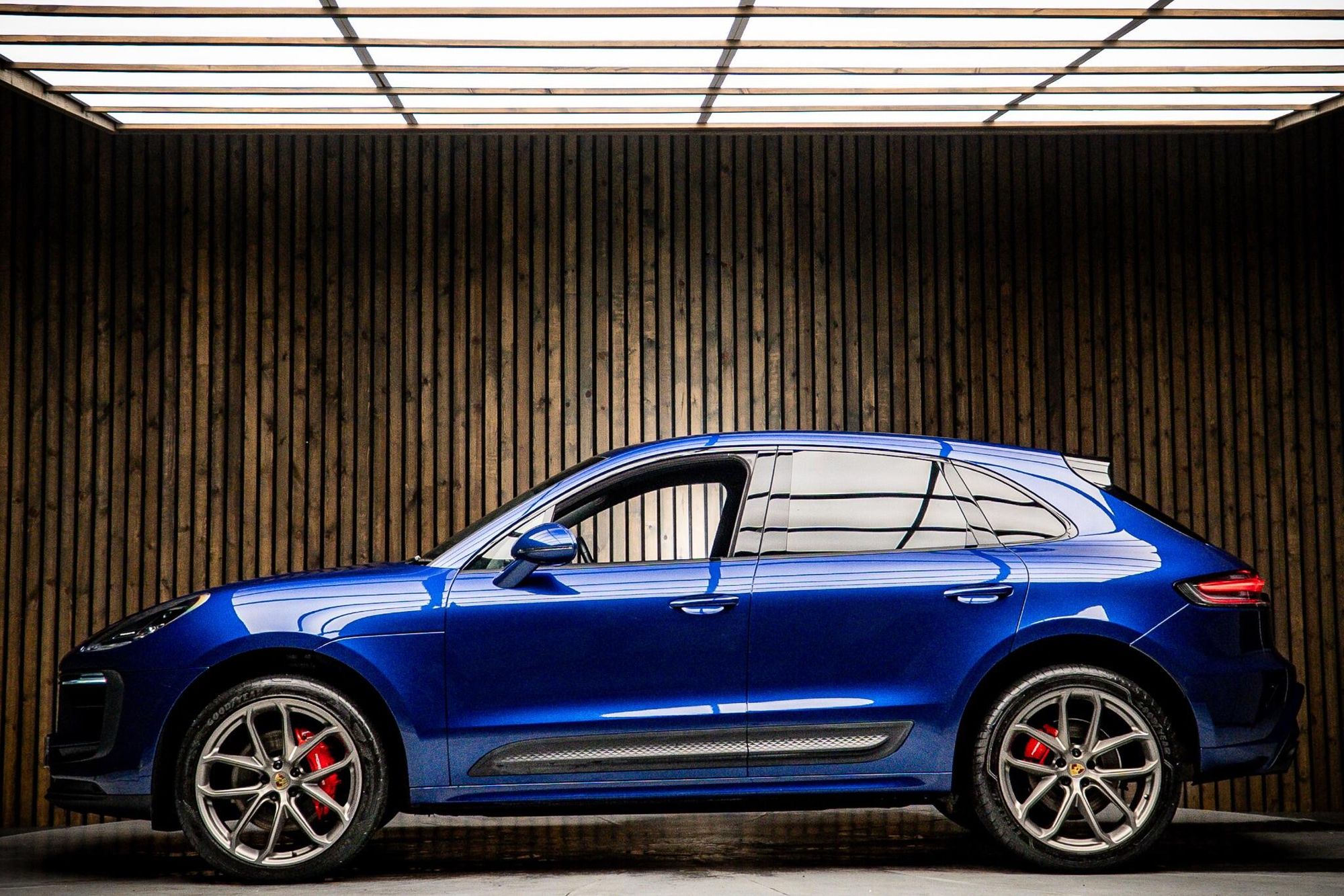 PORSCHE MACAN ESTATE S 5dr PDK for sale UK - Slide 7