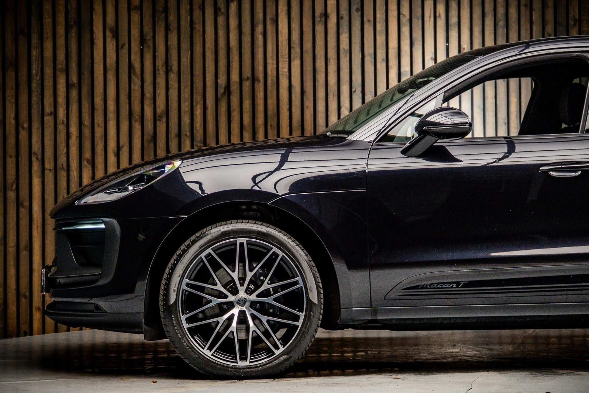 PORSCHE MACAN ESTATE T 5dr PDK for sale UK - Slide 9