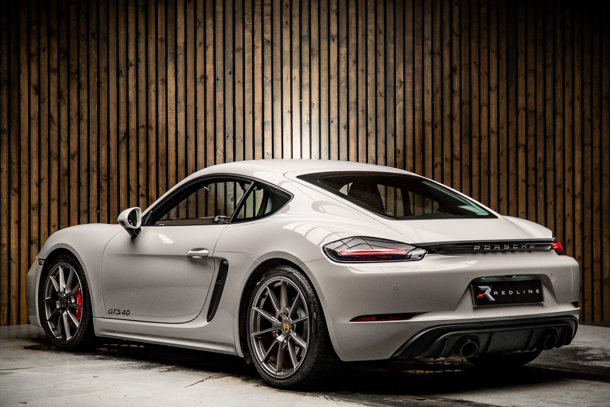 PORSCHE CAYMAN 718 COUPE 4.0 GTS 2dr for sale UK - Slide 3
