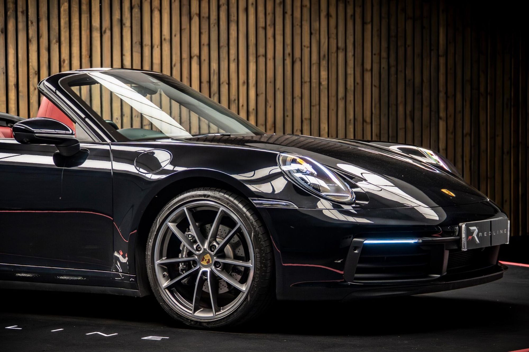 PORSCHE 911 [992] CARRERA 4 CABRIOLET 2dr PDK for sale UK - Slide 10