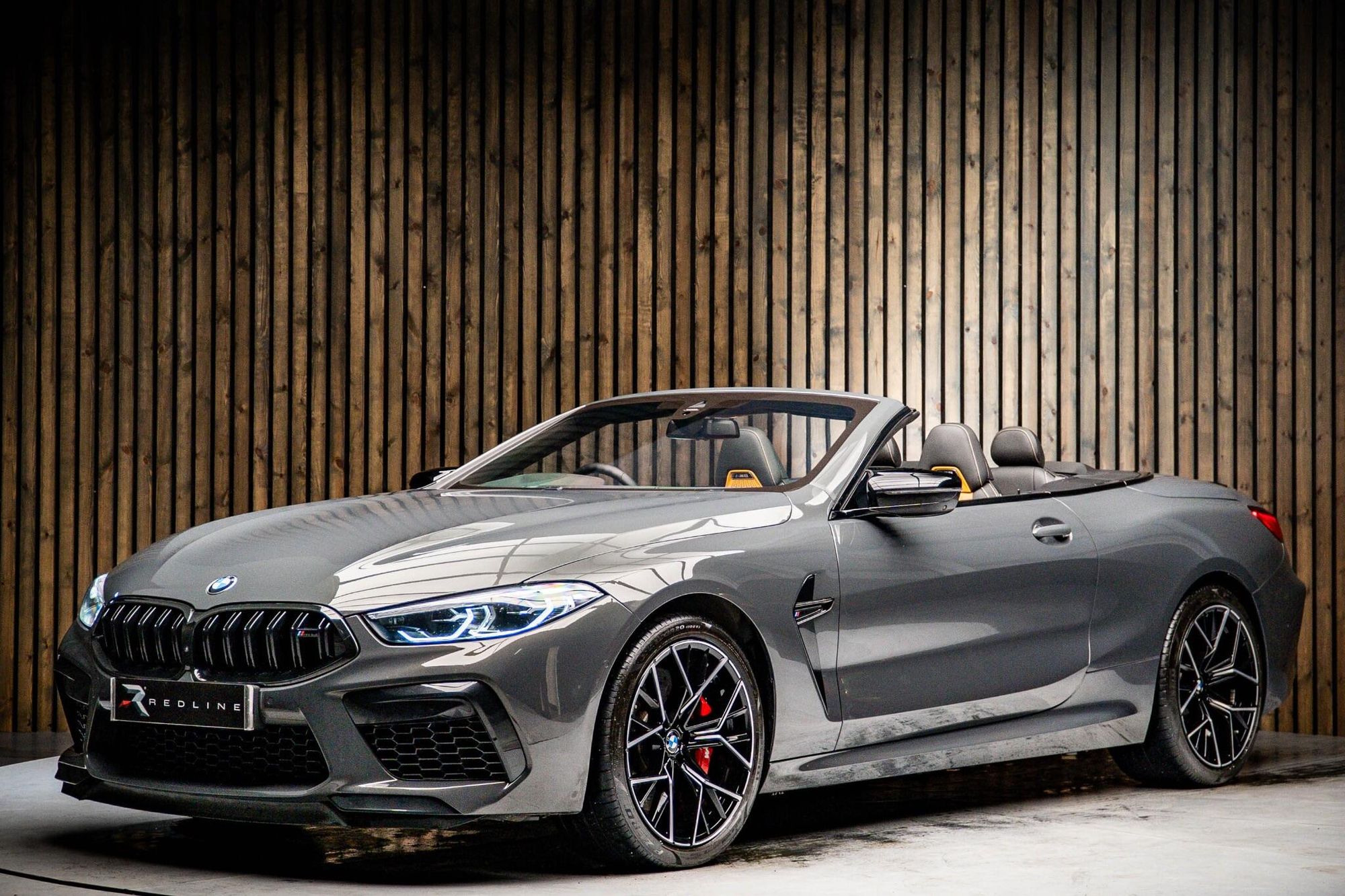 BMW M8 CONVERTIBLE M8 Competition 2dr Step Auto for sale UK - Slide 8
