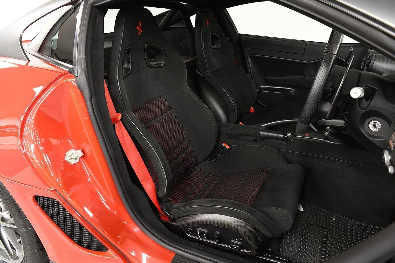 FERRARI 599 COUPE GTO 2dr for sale UK - Slide 7