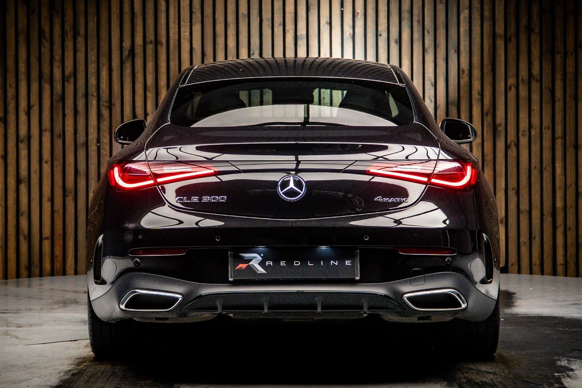 MERCEDES-BENZ CLE COUPE CLE 300 4Matic Premier Edition 2dr 9G-Tronic for sale UK - Slide 6